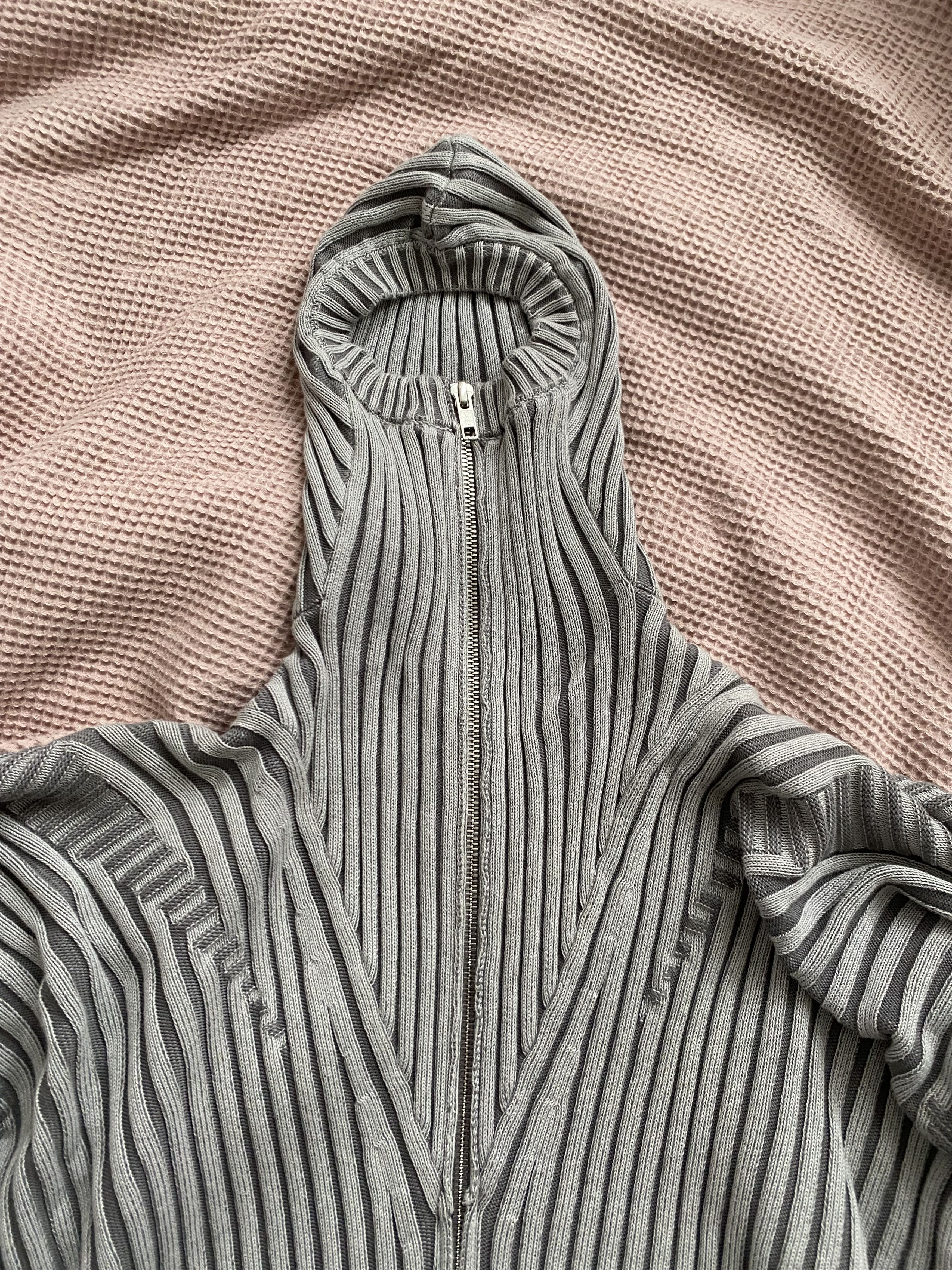 Lueder Lueder Healer Knit Zip Jacket Size US M / EU 48-50 / 2 - 3 Thumbnail