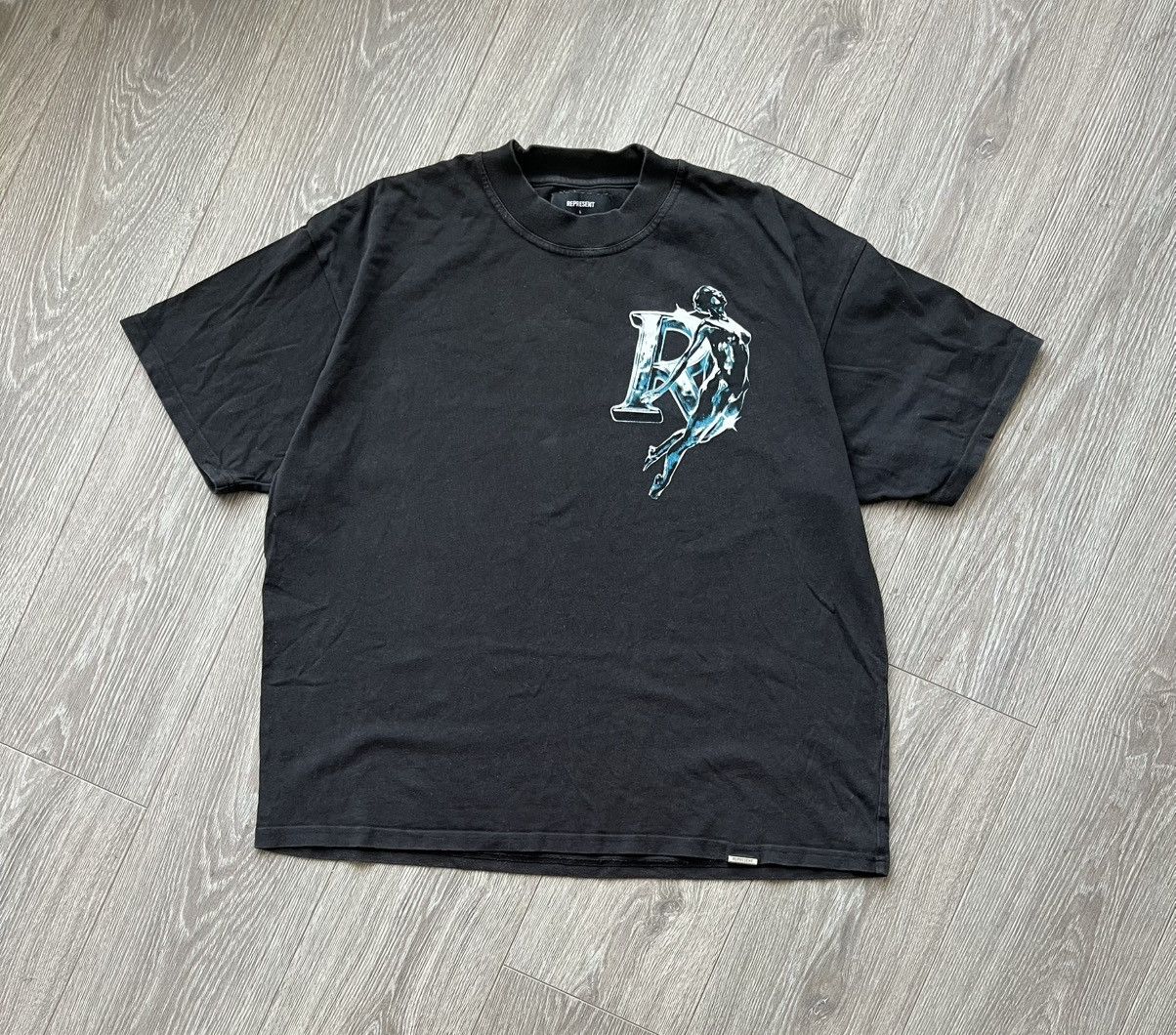 Represent Clo. Represent x Ozzy Osbourne T-shirt | Grailed