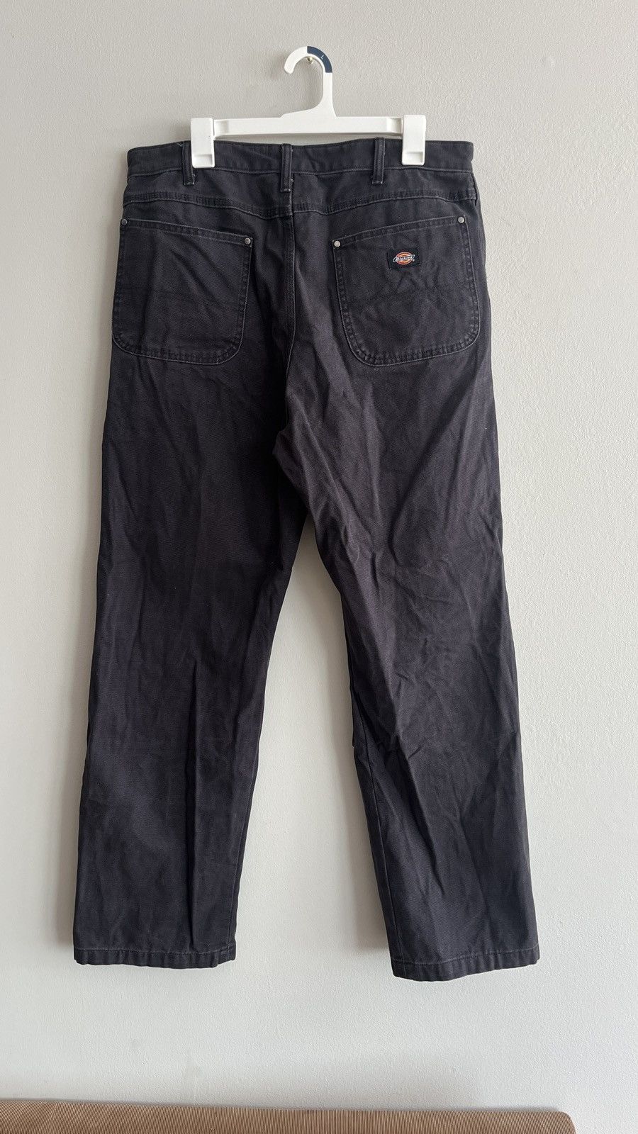 Dickies Anthracite Dickies 36x32 Denim Size US 32 / EU 48 - 3 Thumbnail