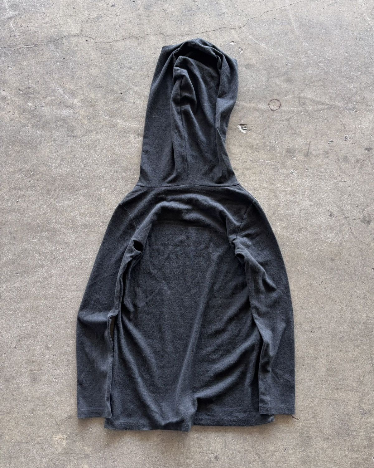 If Six Was Nine Ifsixwasnine Lgb Style Long Hoodie Vkei Size US M / EU 48-50 / 2 - 7 Thumbnail