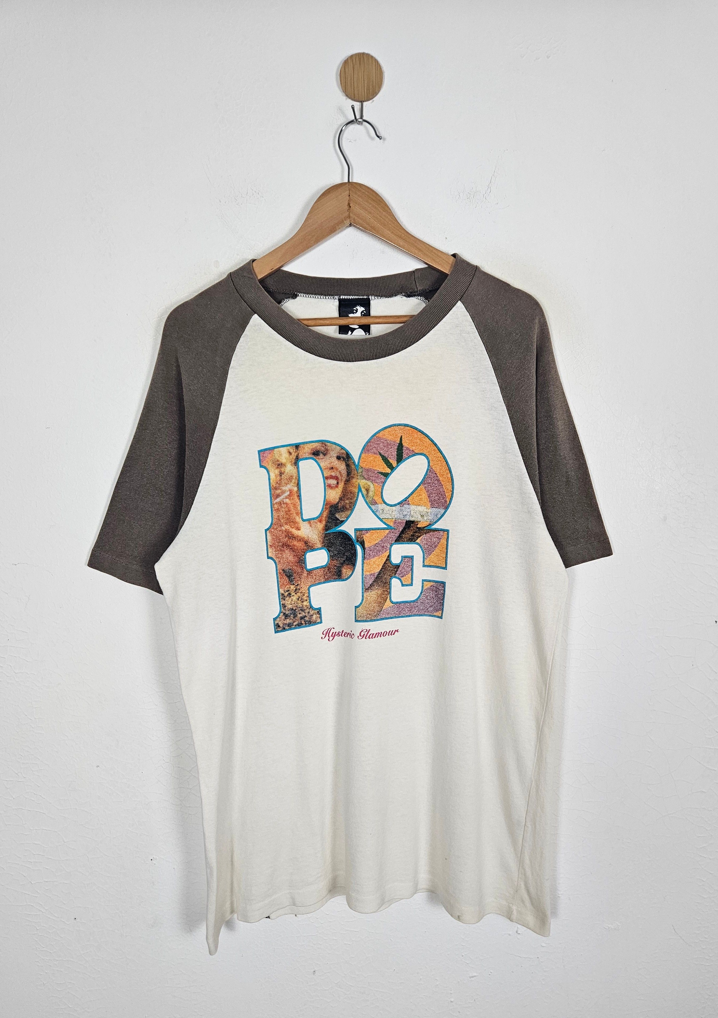 Hysteric Glamour Dope shirt