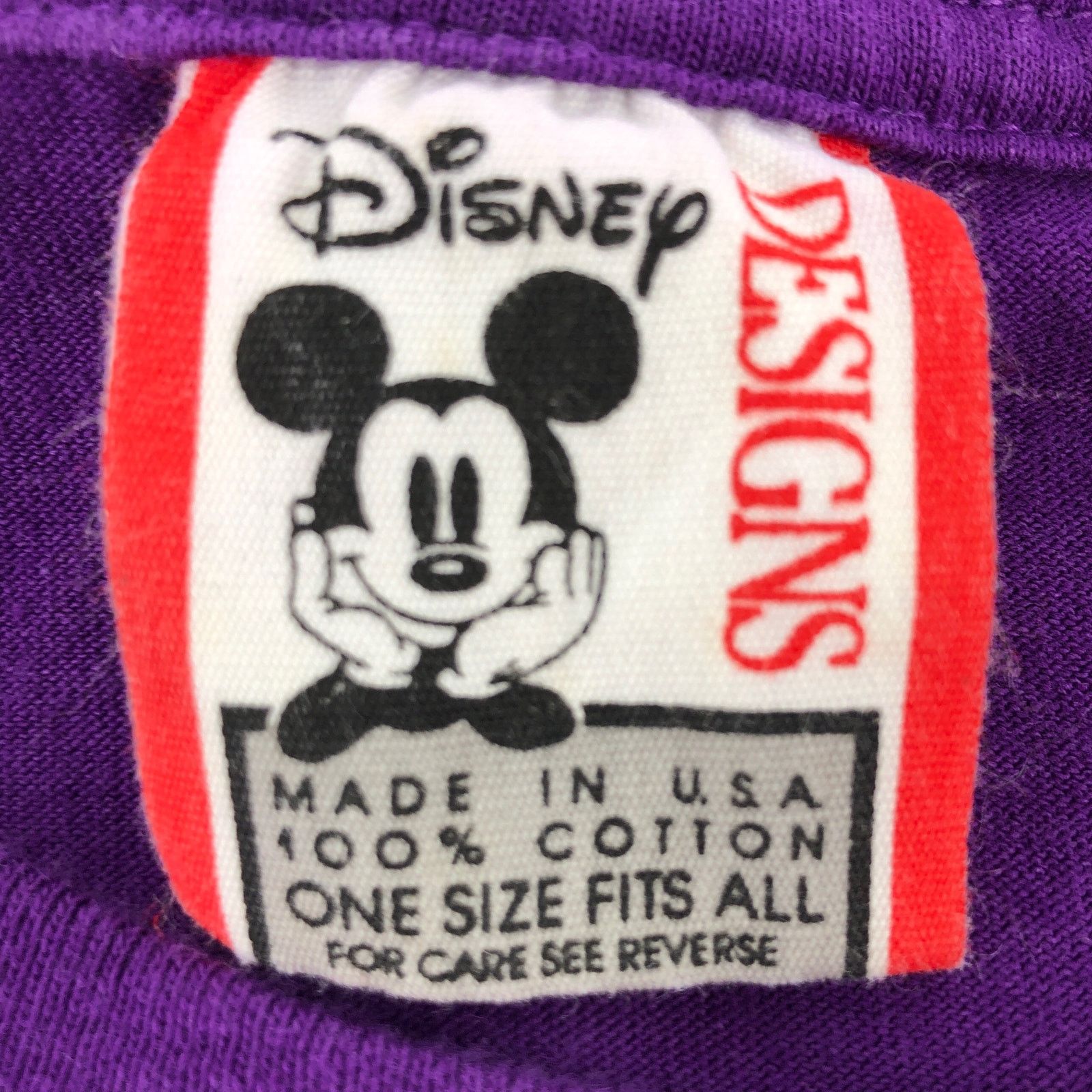 Disney 90s Disney Magic Music Days tshirt 1990s vintage Size US XL / EU 56 / 4 - 3 Thumbnail