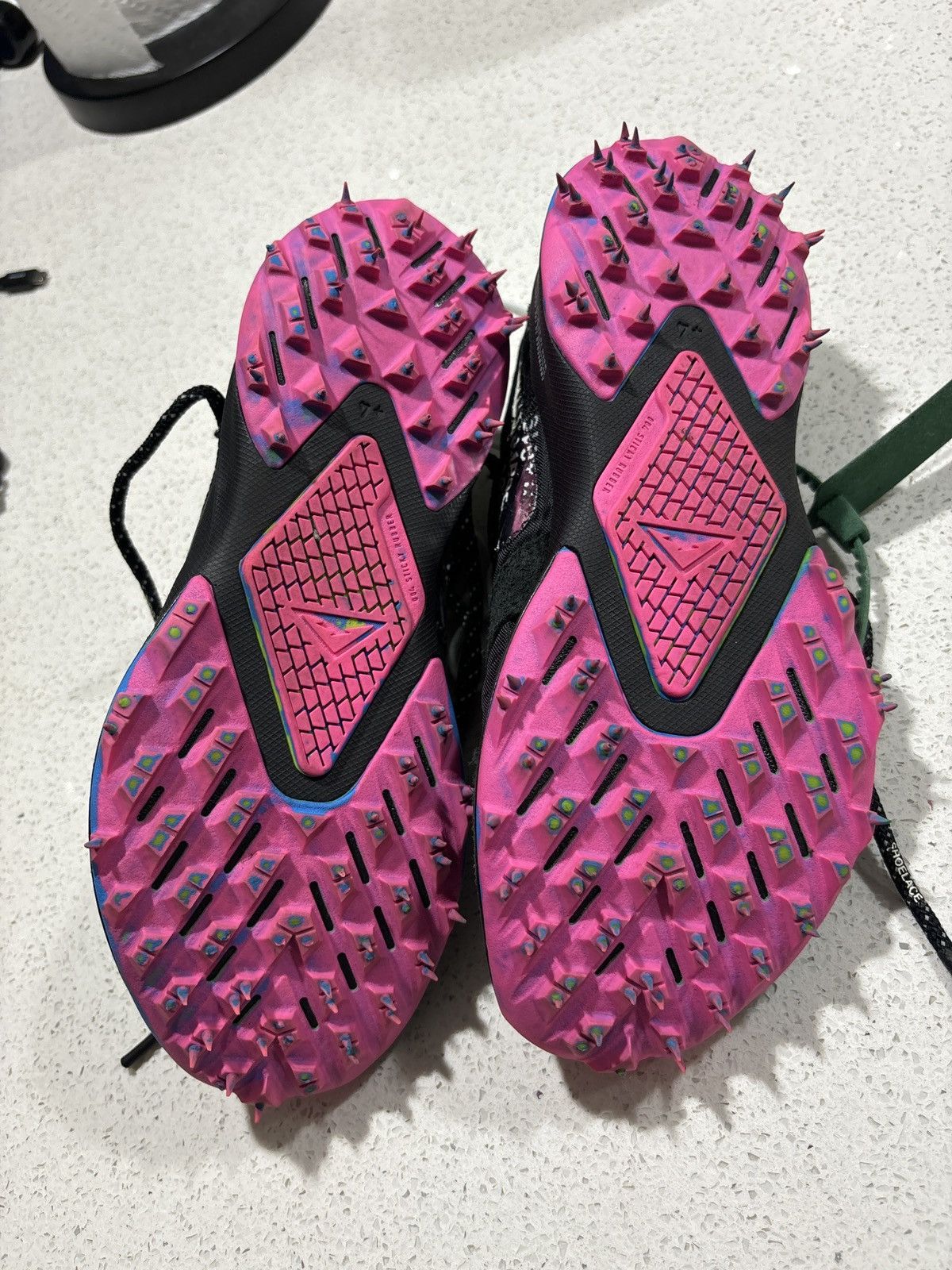 Nike × Off-White Off white x Wmns Air Zoom Terra Kiger 5 Size US 7.5 / IT 37.5 - 7 Thumbnail