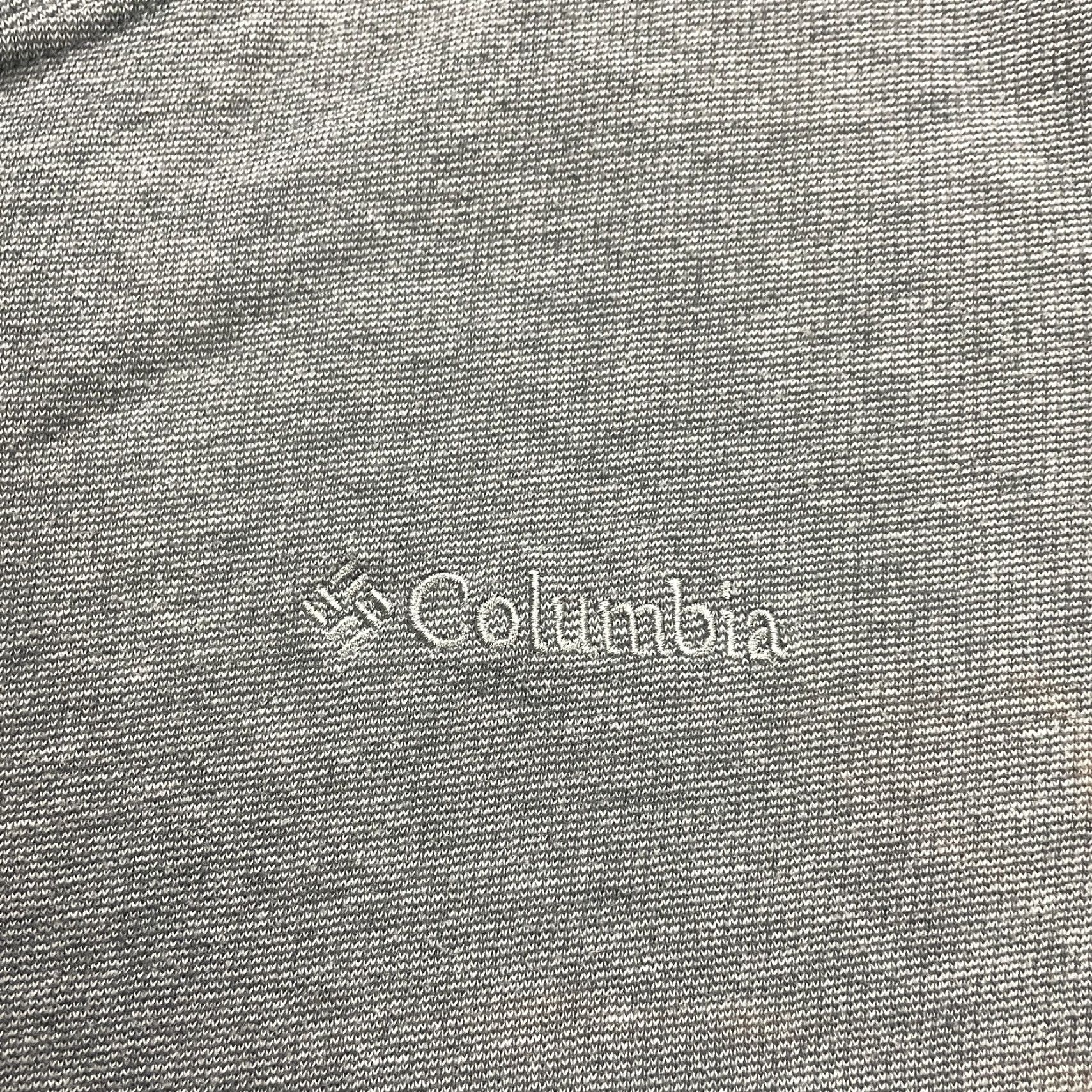 Vintage Columbia Alphine Thistle Henley Shirt Men Medium Gray Long Sleeve Casual Outdoor Size US L / EU 52-54 / 3 - 4 Thumbnail