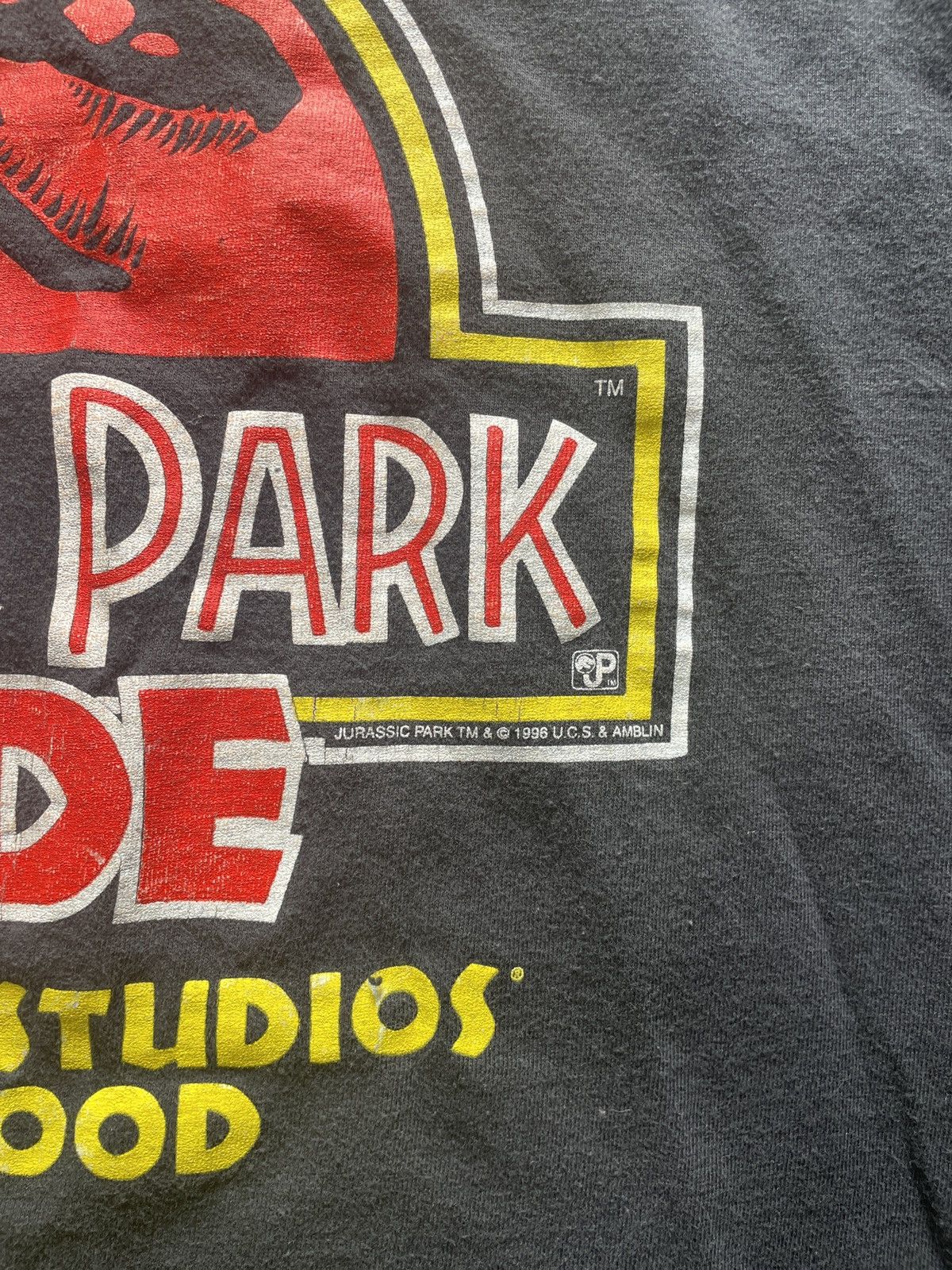 Vintage Jurassic Park Size US L / EU 52-54 / 3 - 2 Thumbnail