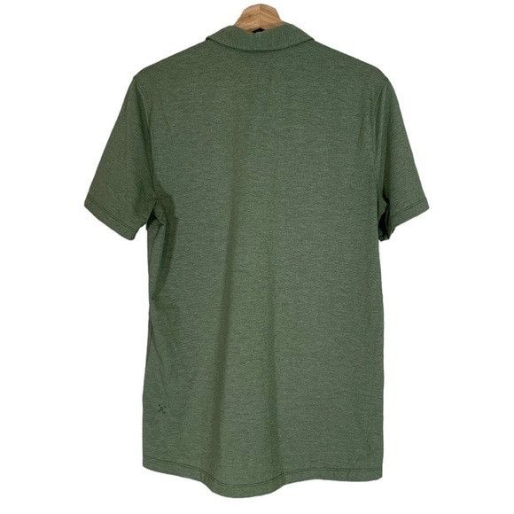Lululemon Lululemon Evolution Polo Shirt Size Small Size US S / EU 44-46 / 1 - 2 Thumbnail
