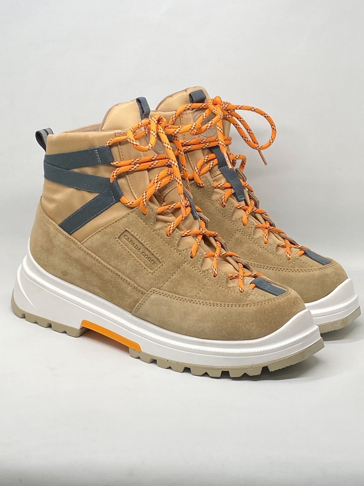Canada Goose Canada Goose Journey boots size 42/us size 9 Size US 9 / EU 42 - 1 Thumbnail