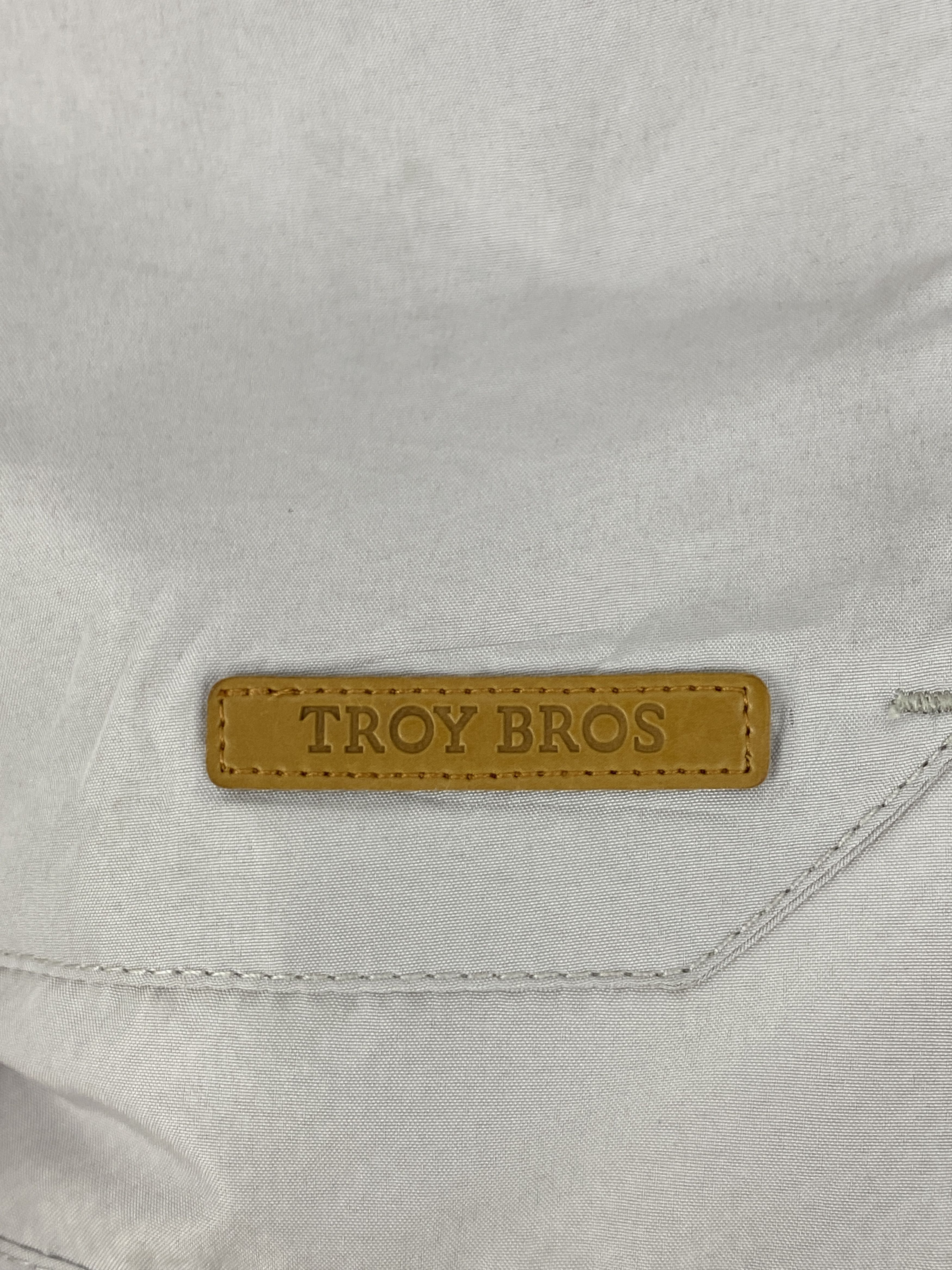 Japanese Brand Troy Bros California USA Multi-pocket Mesh Vest JA0149 Size US L / EU 52-54 / 3 - 9 Thumbnail