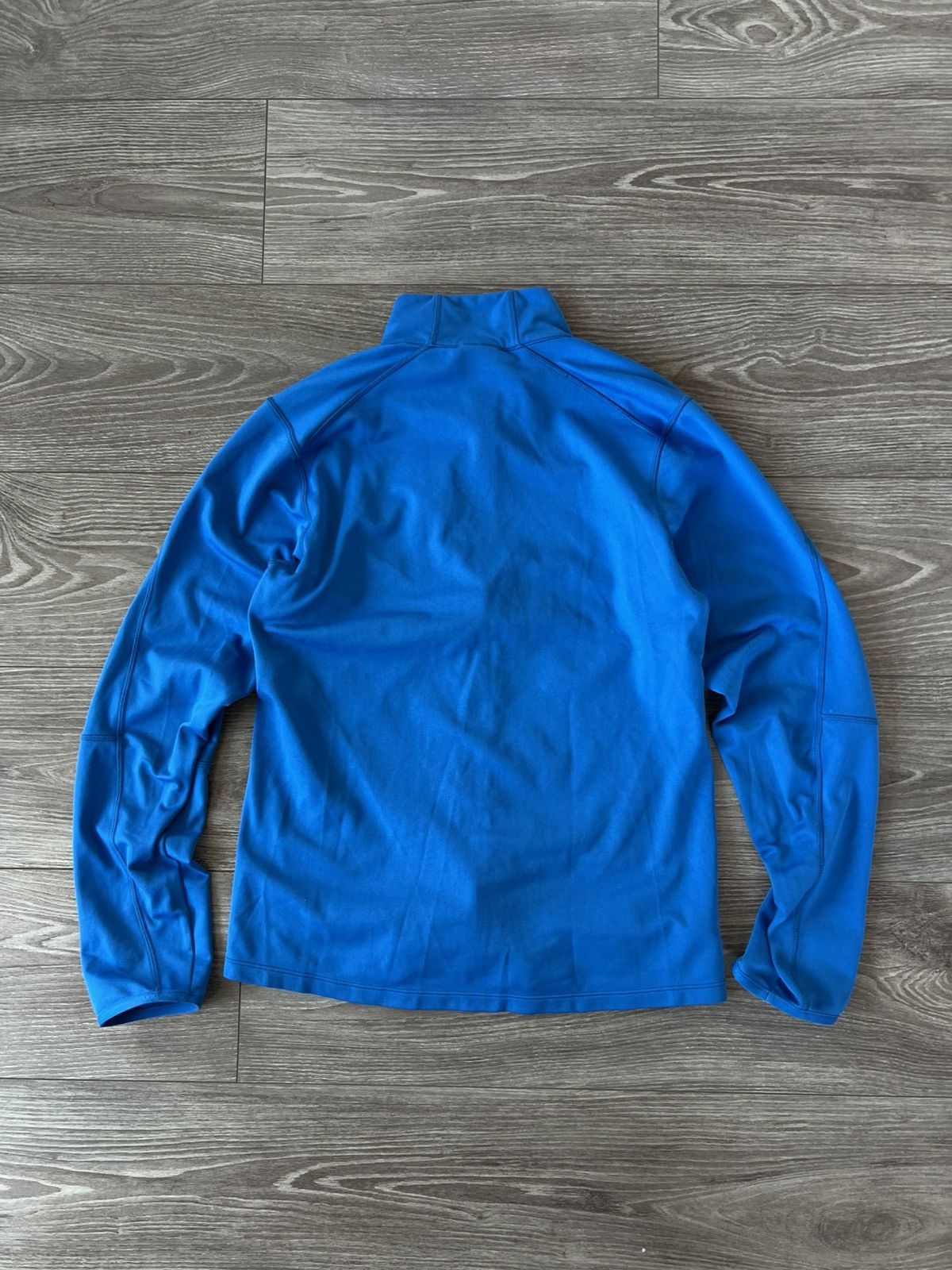 Salomon Salomon Advanced Skin Warm Zip Chest Pocket Sweatshirt Size US S / EU 44-46 / 1 - 25 Thumbnail