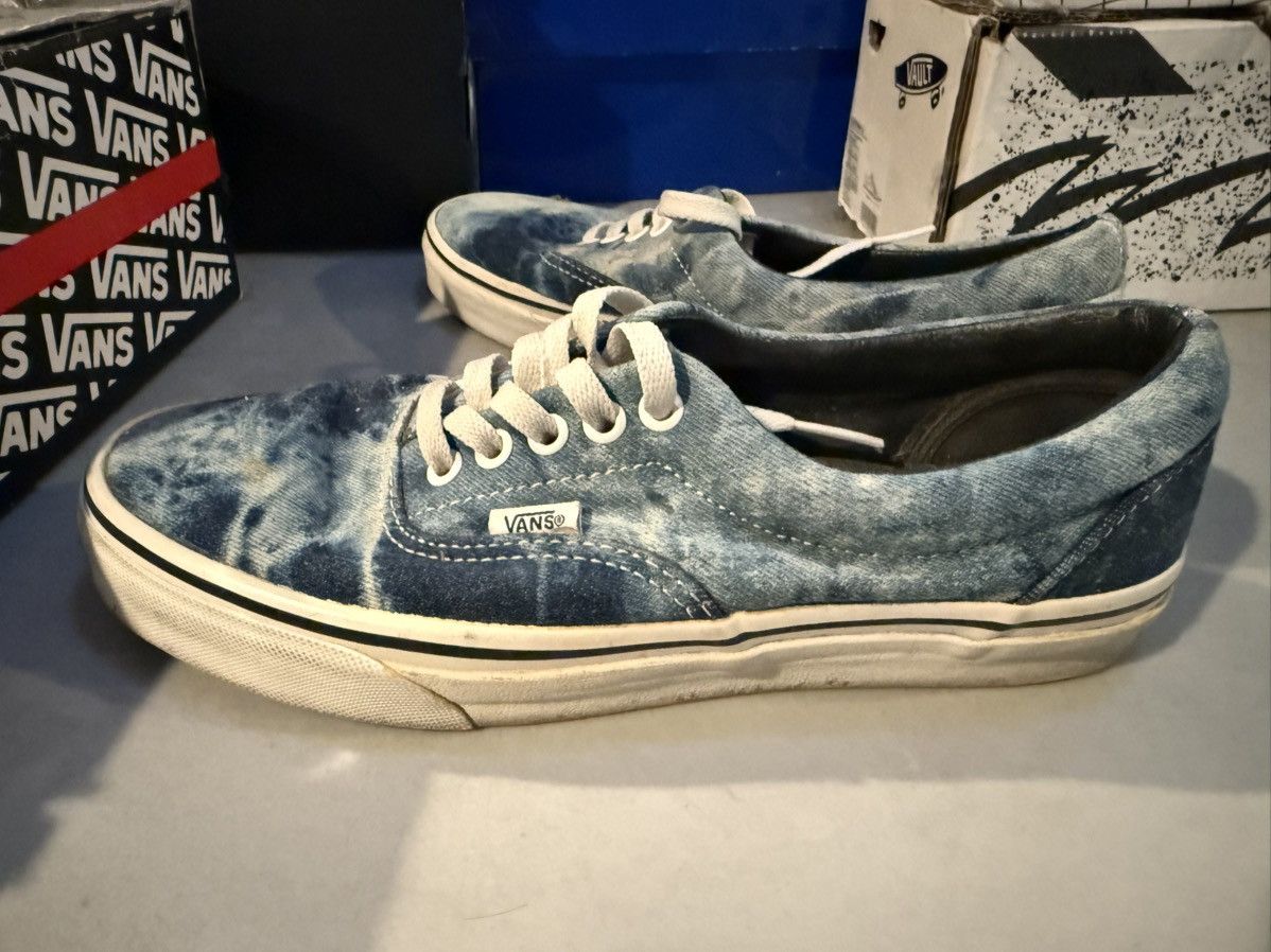 Vans Vans ‘Acid Denim’ sz8 Size US 8 / EU 41 - 3 Thumbnail