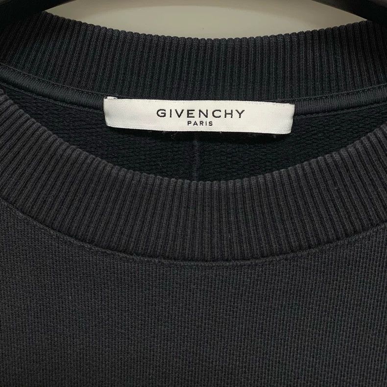 Givenchy Givenchy Monkey crewneck sweater, size S, shoulder width 4 Size US S / EU 44-46 / 1 - 3 Thumbnail