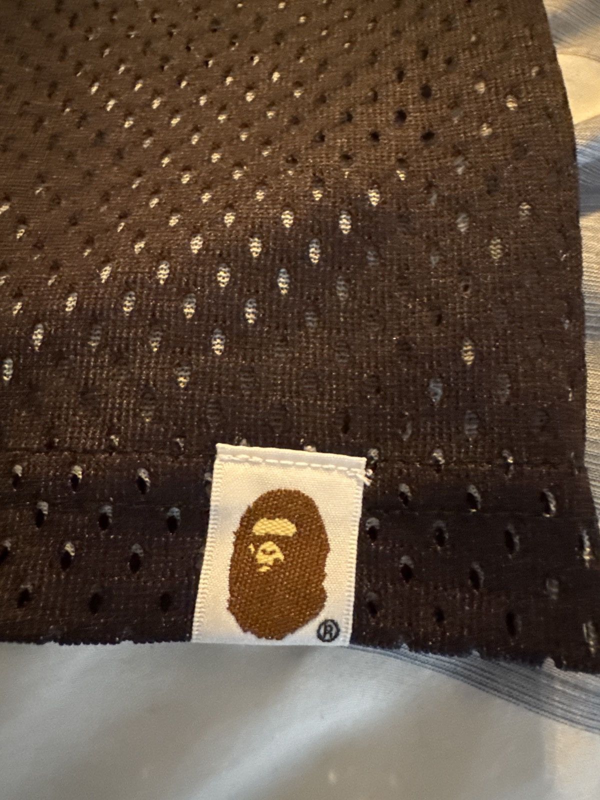Bape GOAT Exclusive BAPE Football Jersey Size US XXL / EU 58 / 5 - 5 Thumbnail