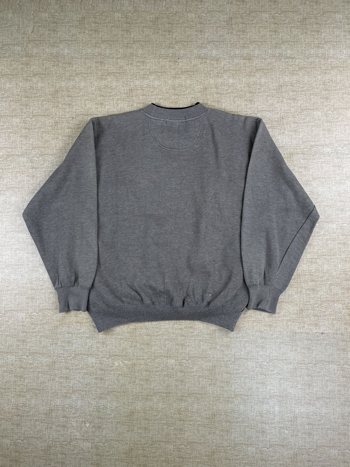 Designer × Japanese Brand × Vintage VINTAGE ZEALZIP JAPAN Designer Embroidered Logo Sweatshirt Size US M / EU 48-50 / 2 - 4 Thumbnail