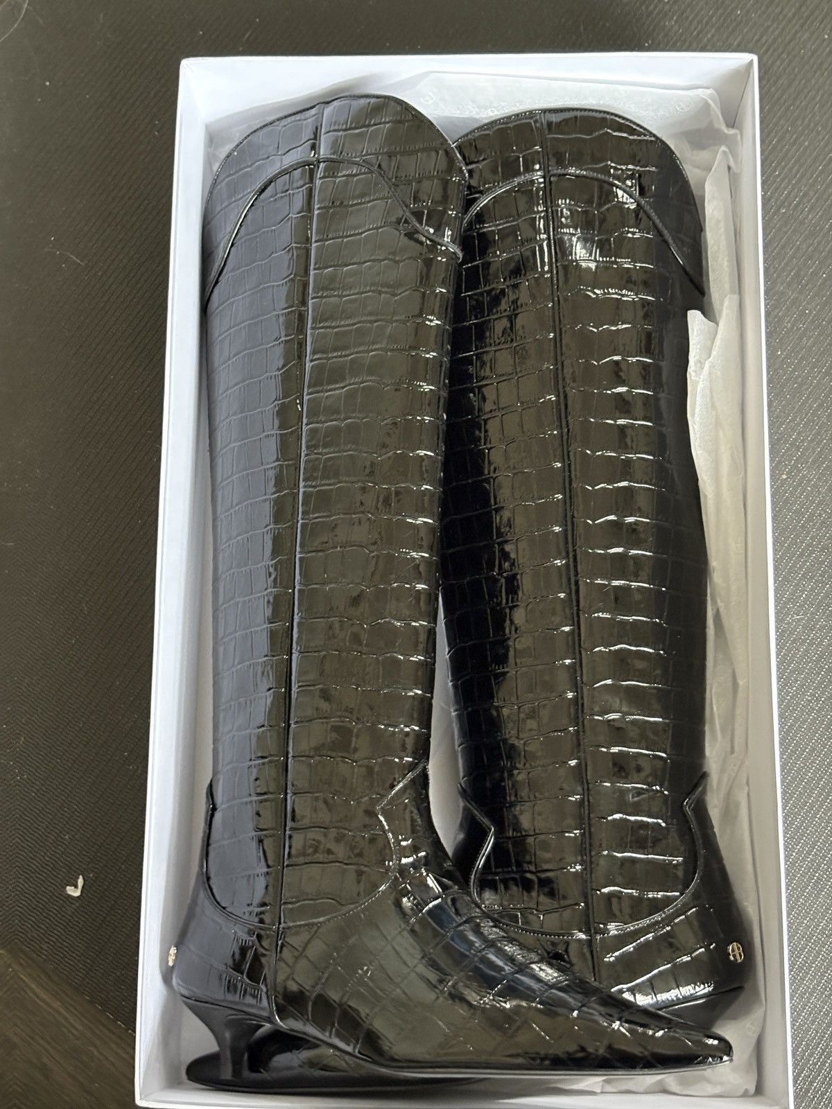 Anine Bing Anine Bing tall rae boot Size US 7 / IT 37 - 4 Thumbnail