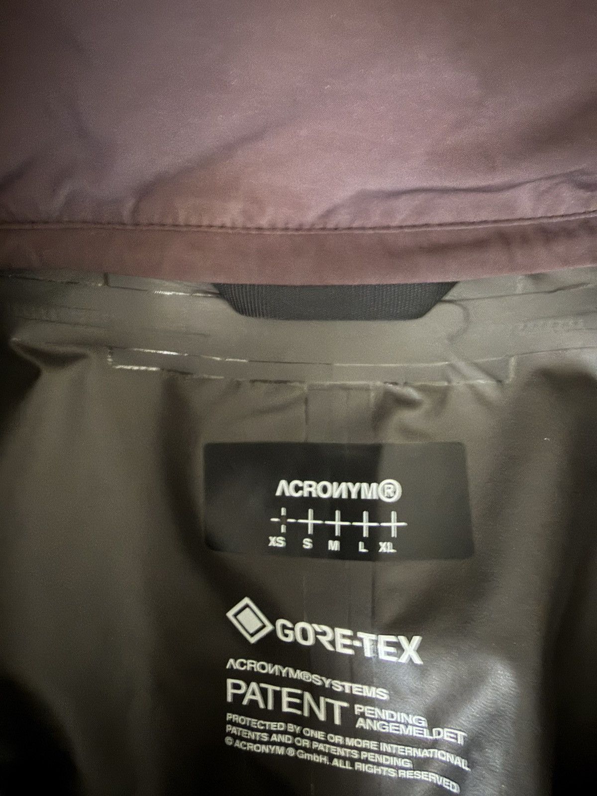 Acronym Acronym J1W-GTPL Size US XS / EU 42 / 0 - 3 Thumbnail