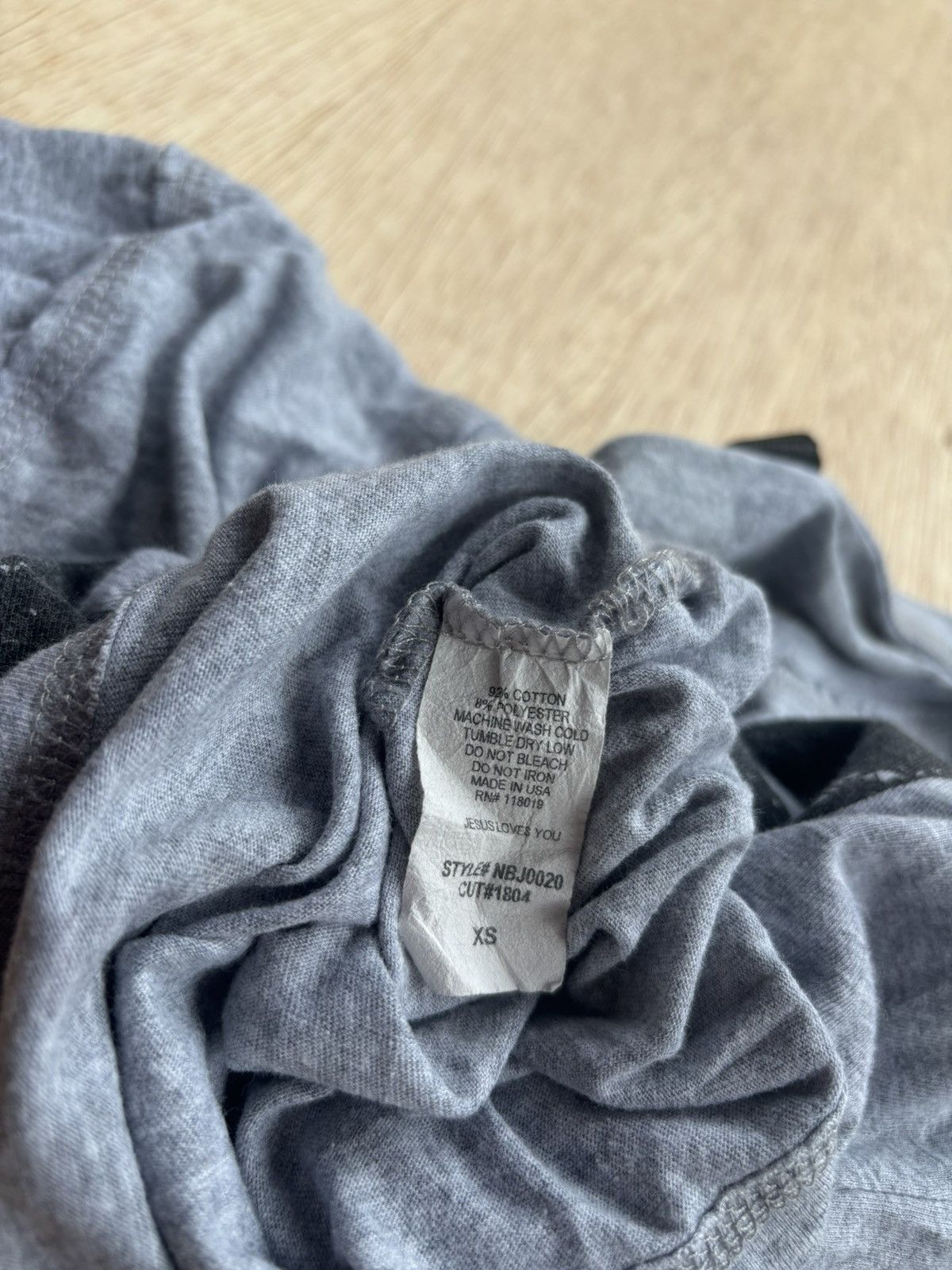 Hysteric Glamour × If Six Was Nine × Japanese Brand Y2k Puton Love Ifsixwasnine Punk style Made in Usa Size US XS / EU 42 / 0 - 7 Thumbnail