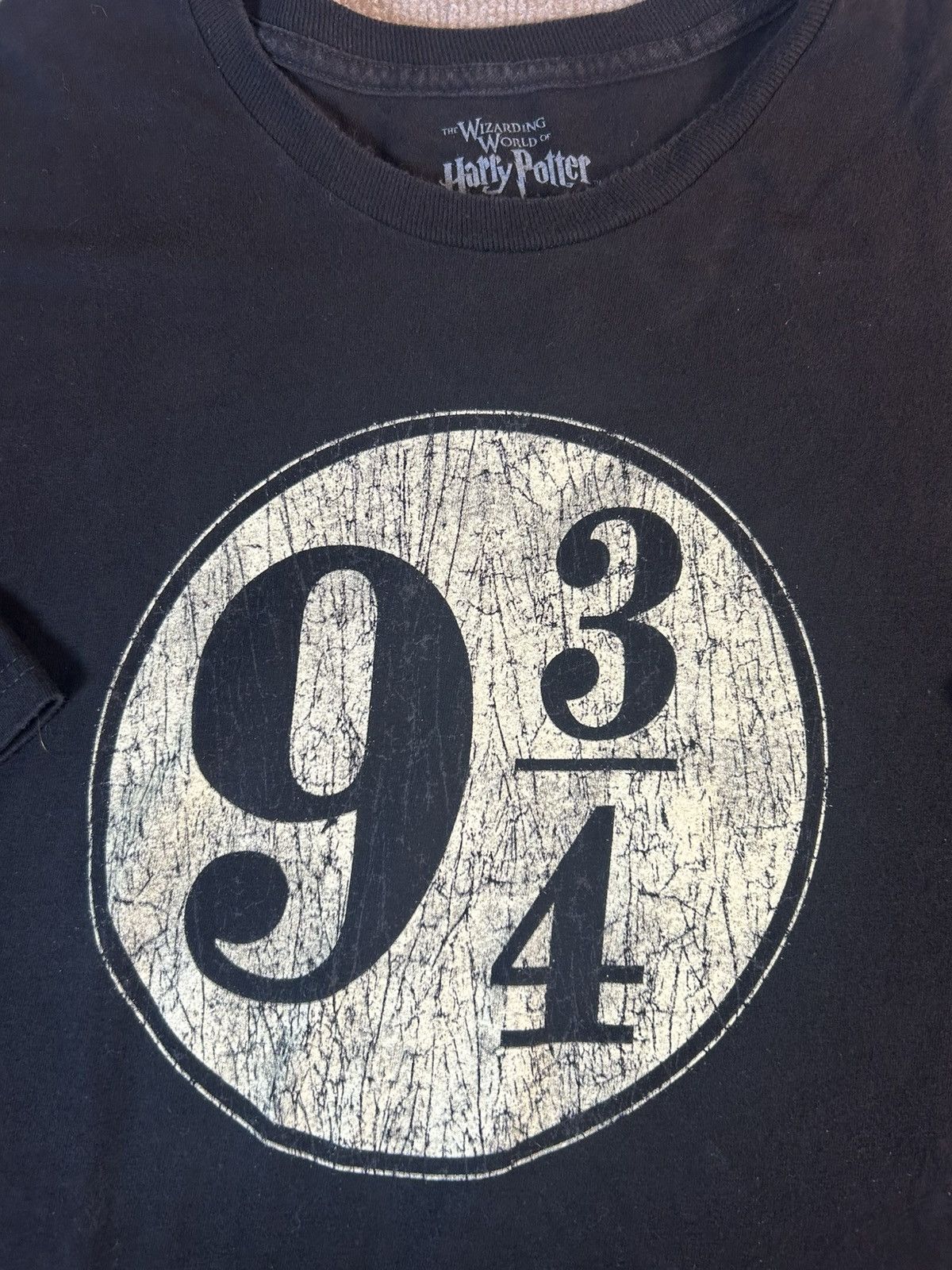 Universal Studios Harry Potter Platform 9 3/4 Universal Studios Hogwarts 0084 Size US XXL / EU 58 / 5 - 2 Thumbnail