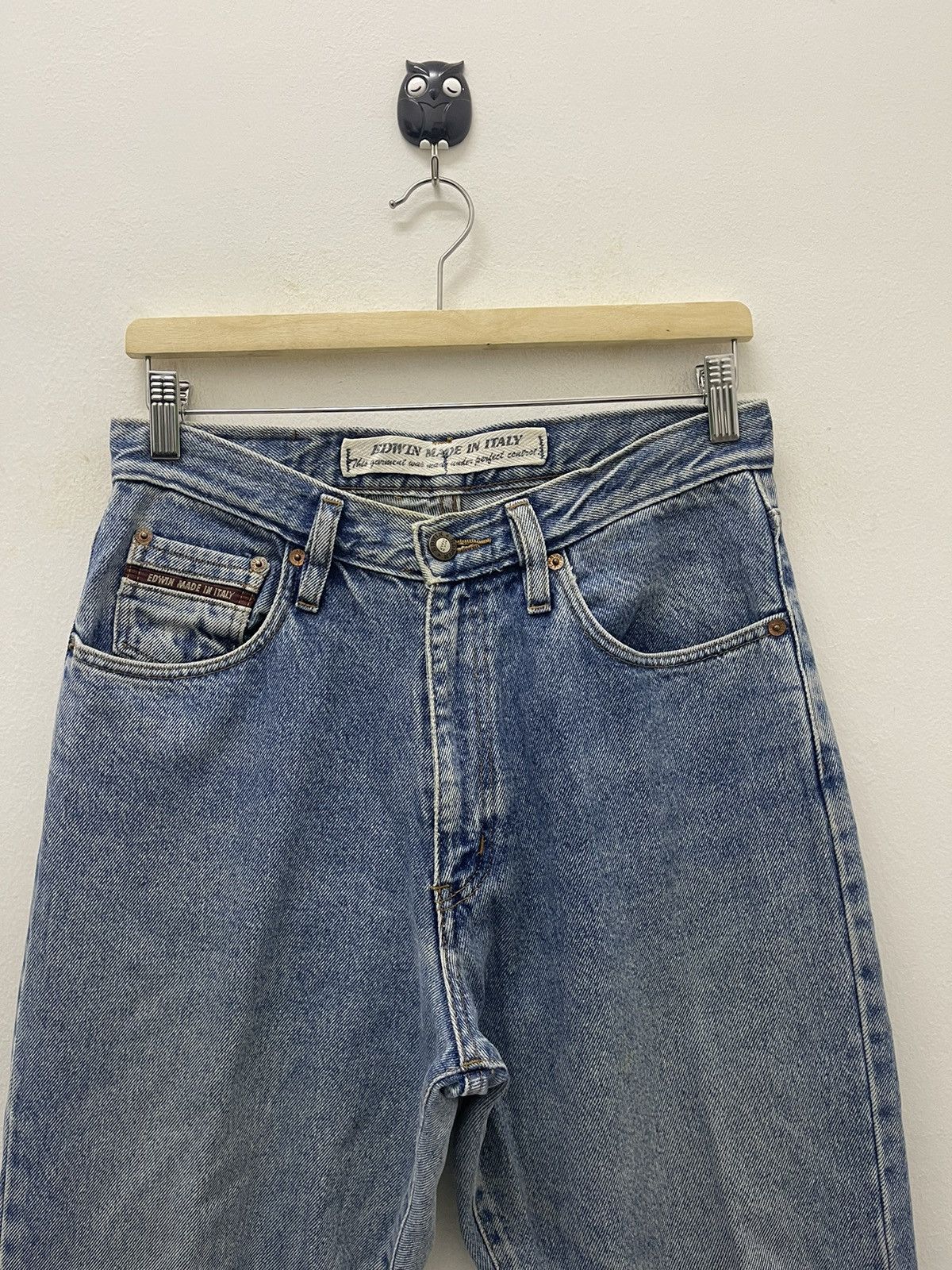 Edwin Rare Vintage EDWIN Made in Italy Size US 32 / EU 48 - 2 Thumbnail