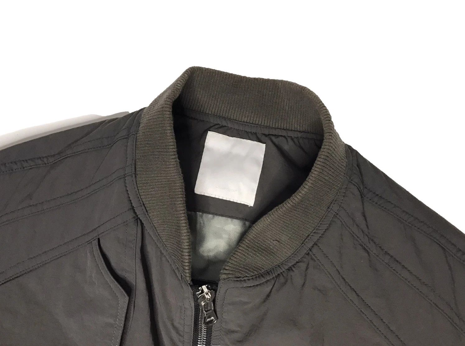 Japanese Brand Undermycar Bomber Jacket Multi Zipper Jogger Green Palace Size US S / EU 44-46 / 1 - 9 Thumbnail
