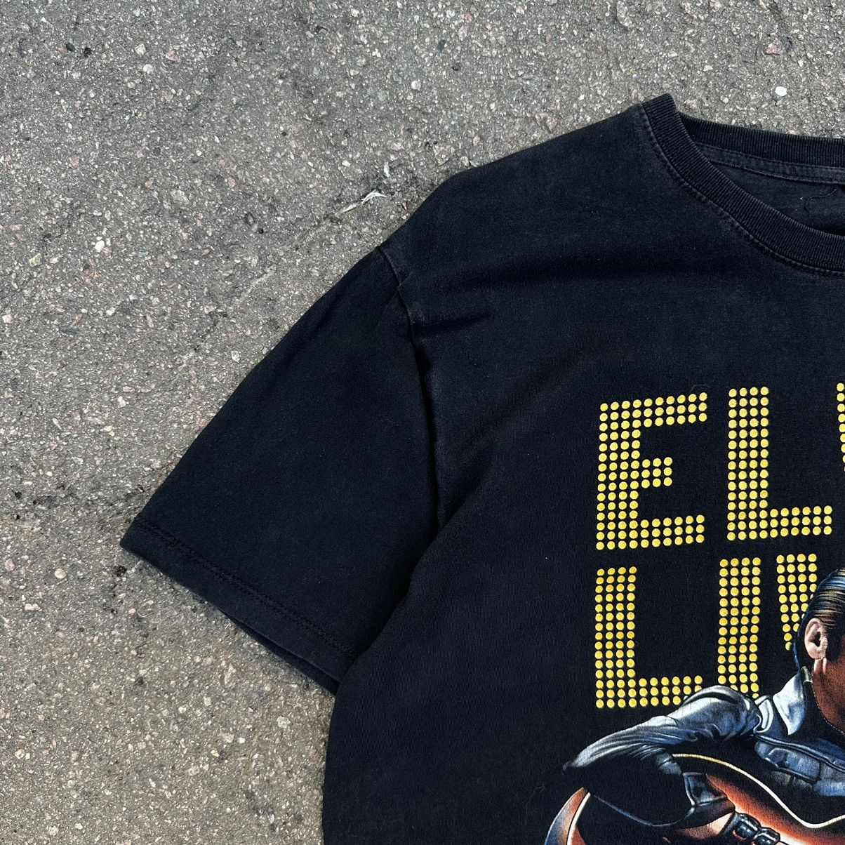 Band Tees Vintage Elvis Presley T-shirts Big Logo 90s Streetwear Rock Size US XL / EU 56 / 4 - 5 Thumbnail