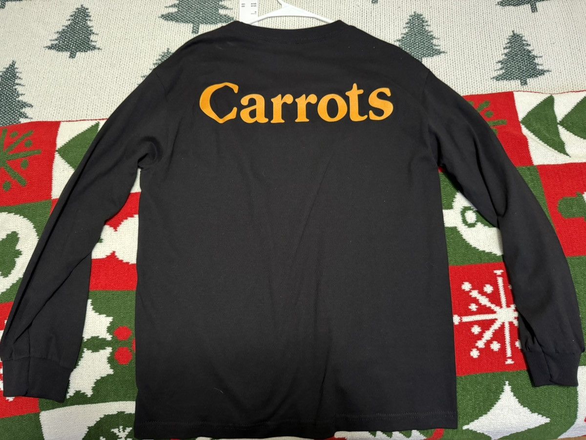 Carrots by Anwar Carrots Carrots by Anwar Black Long sleeve Size US M / EU 48-50 / 2 - 2 Thumbnail