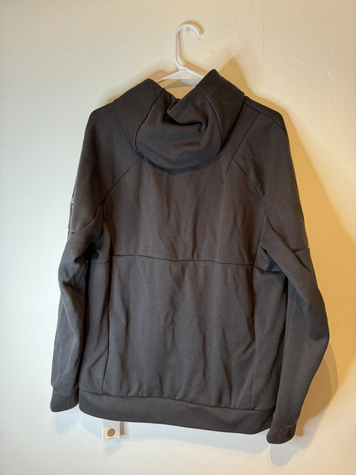 Adidas MLS Generation Adidas Cup Travel Hoodie Mens Sz M Black Snap Size US M / EU 48-50 / 2 - 5 Thumbnail
