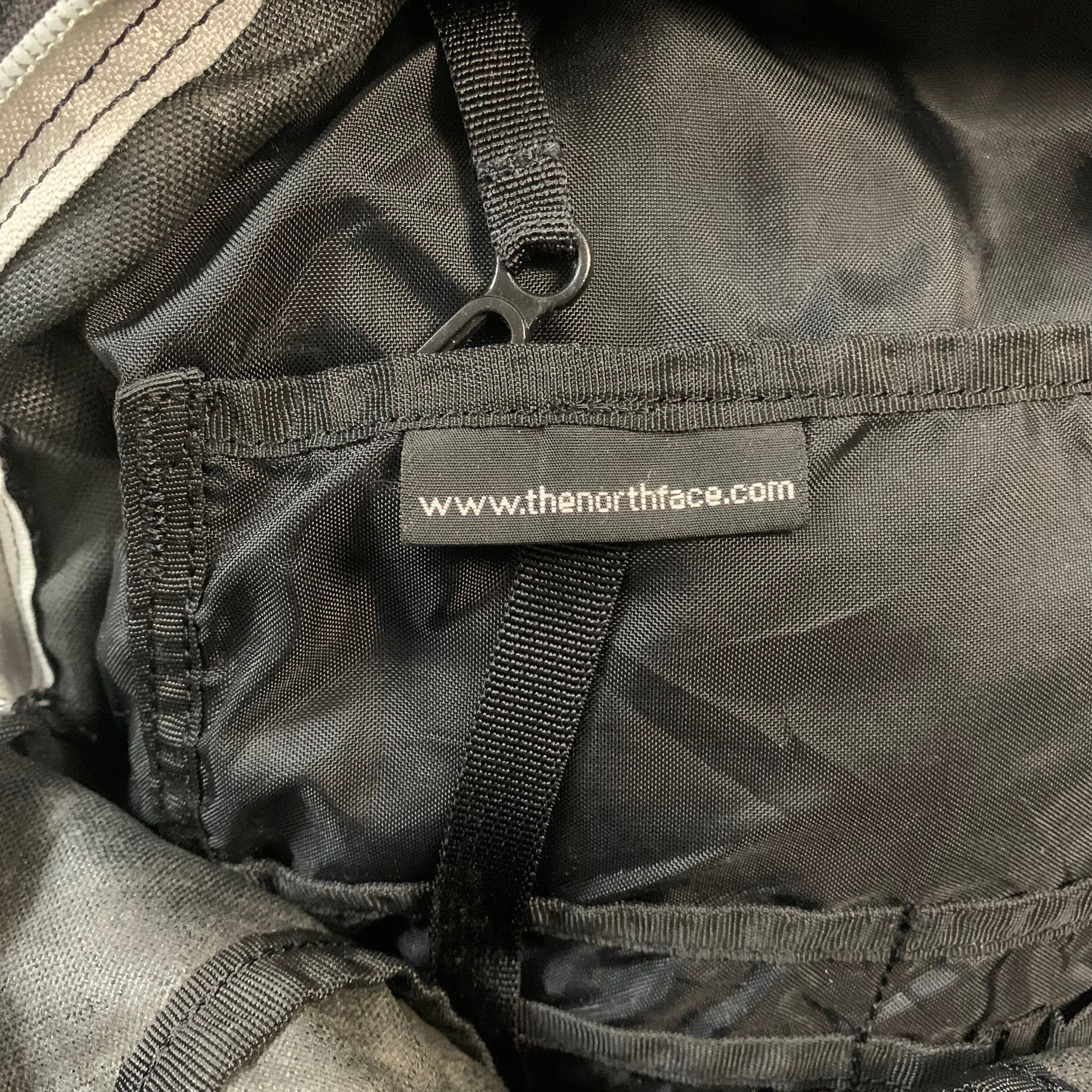 The North Face Vintage The North Face Bagpack Size ONE SIZE - 7 Thumbnail