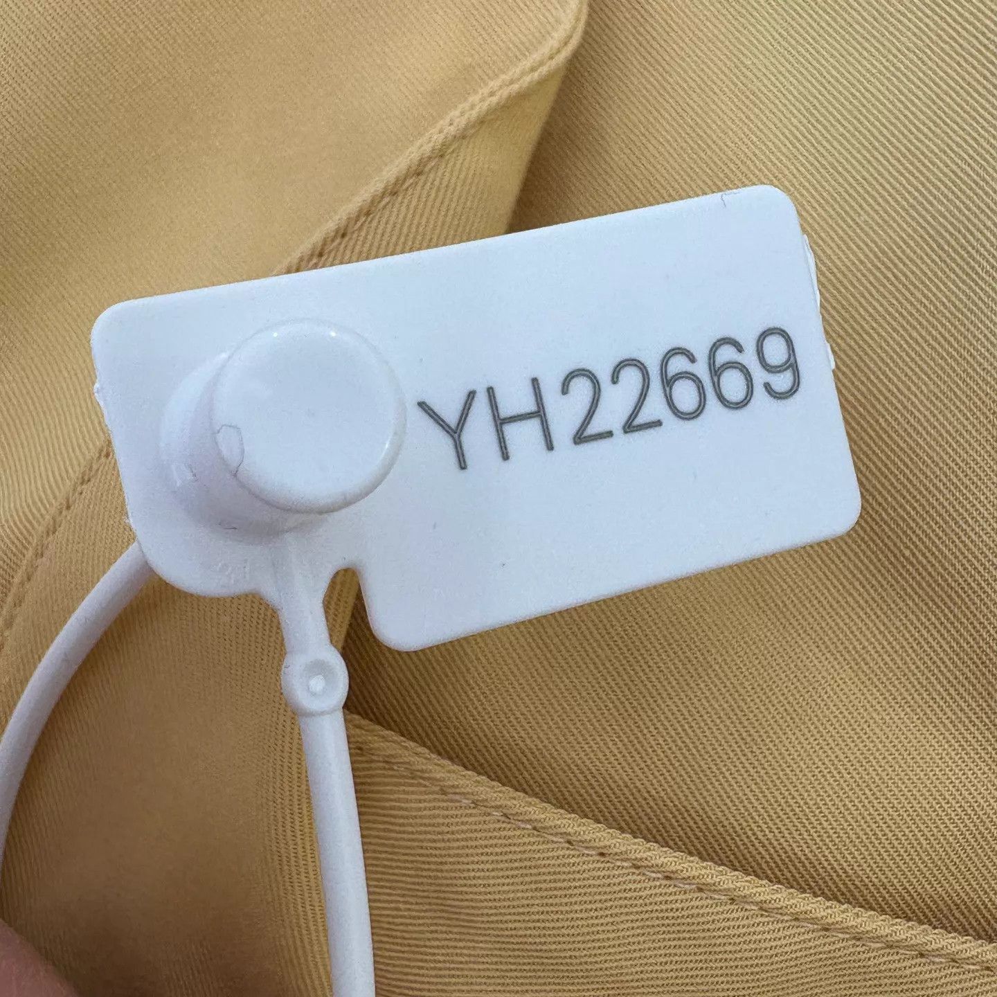 Louis Vuitton LV x Tyler Men V Logo Puppy Button Color SS Shirt Yellow Size US S / EU 44-46 / 1 - 9 Thumbnail