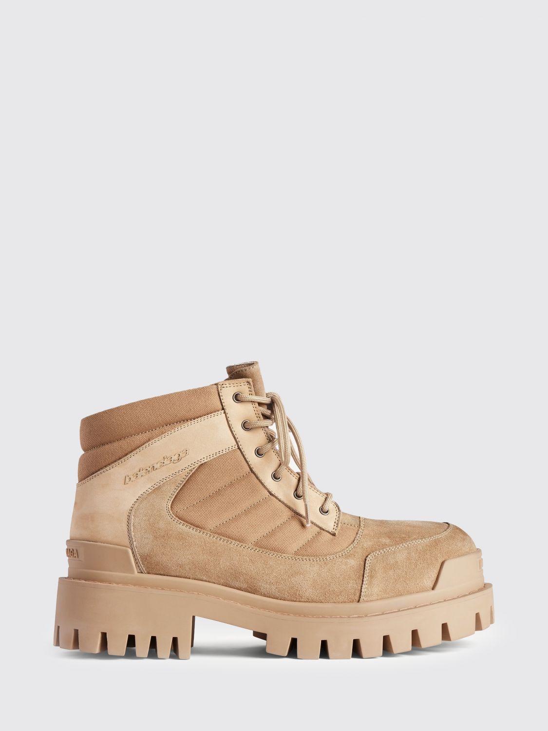 Balenciaga Balenciaga Boot Men Beige Size US 10 / EU 43 - 1 Preview