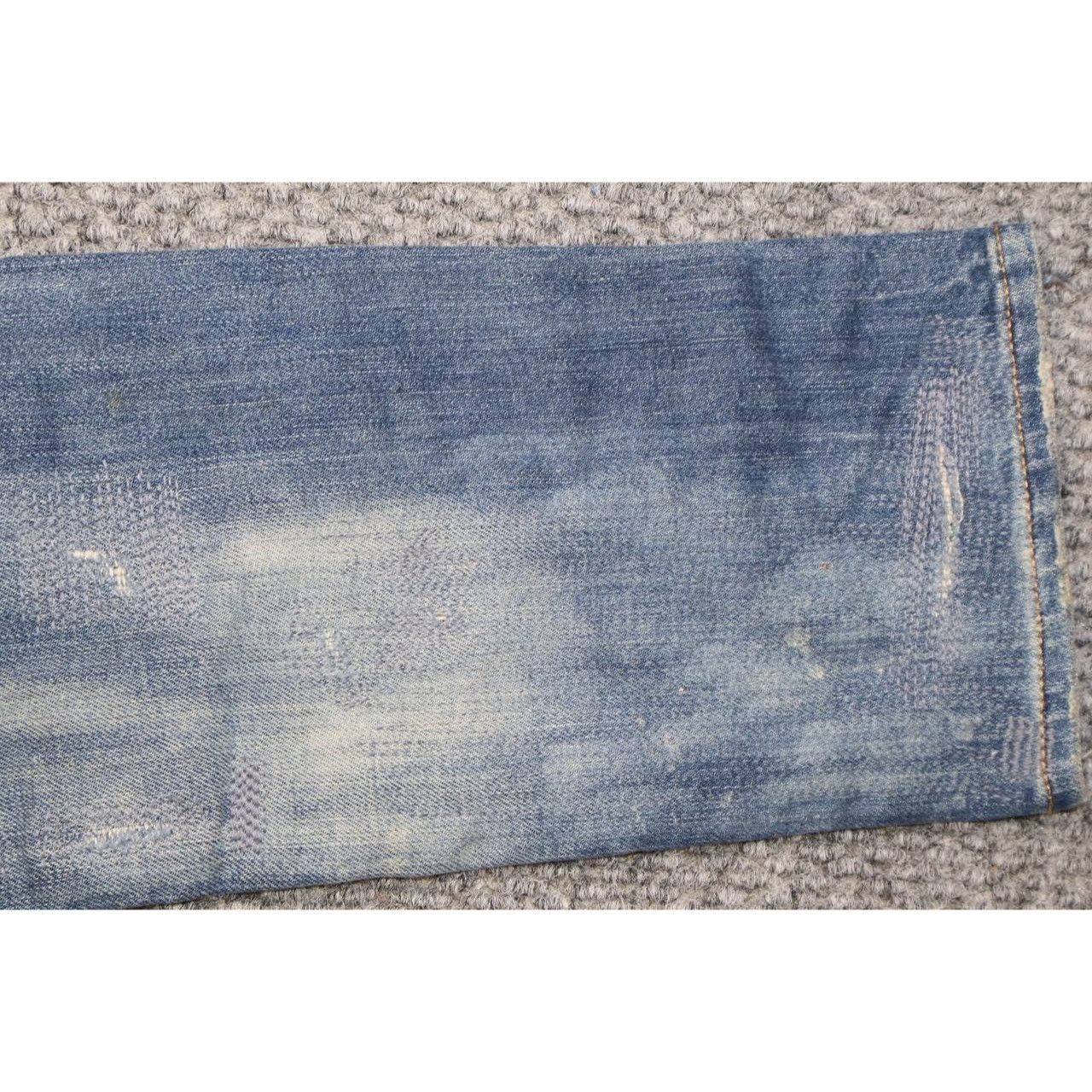 Polo Ralph Lauren Polo Ralph Lauren Tompkins Skinny Jeans Mens Size 32 Size US 32 / EU 48 - 11 Thumbnail