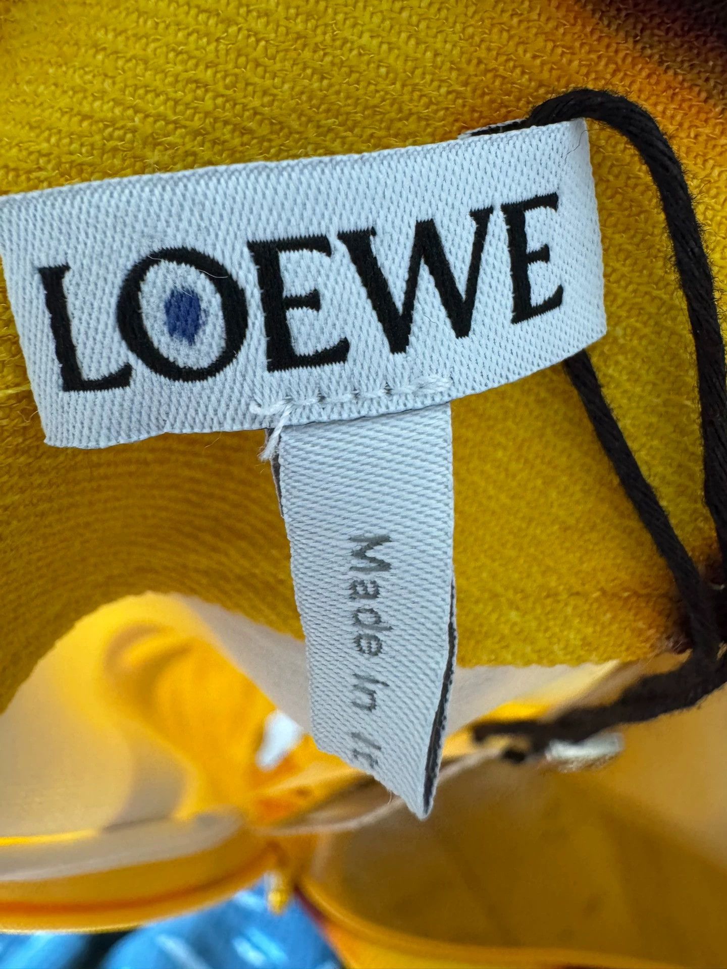 Loewe LOEWE ss24 new with tags size 34 long skirt Size 24" / US 00 / IT 34 - 3 Thumbnail