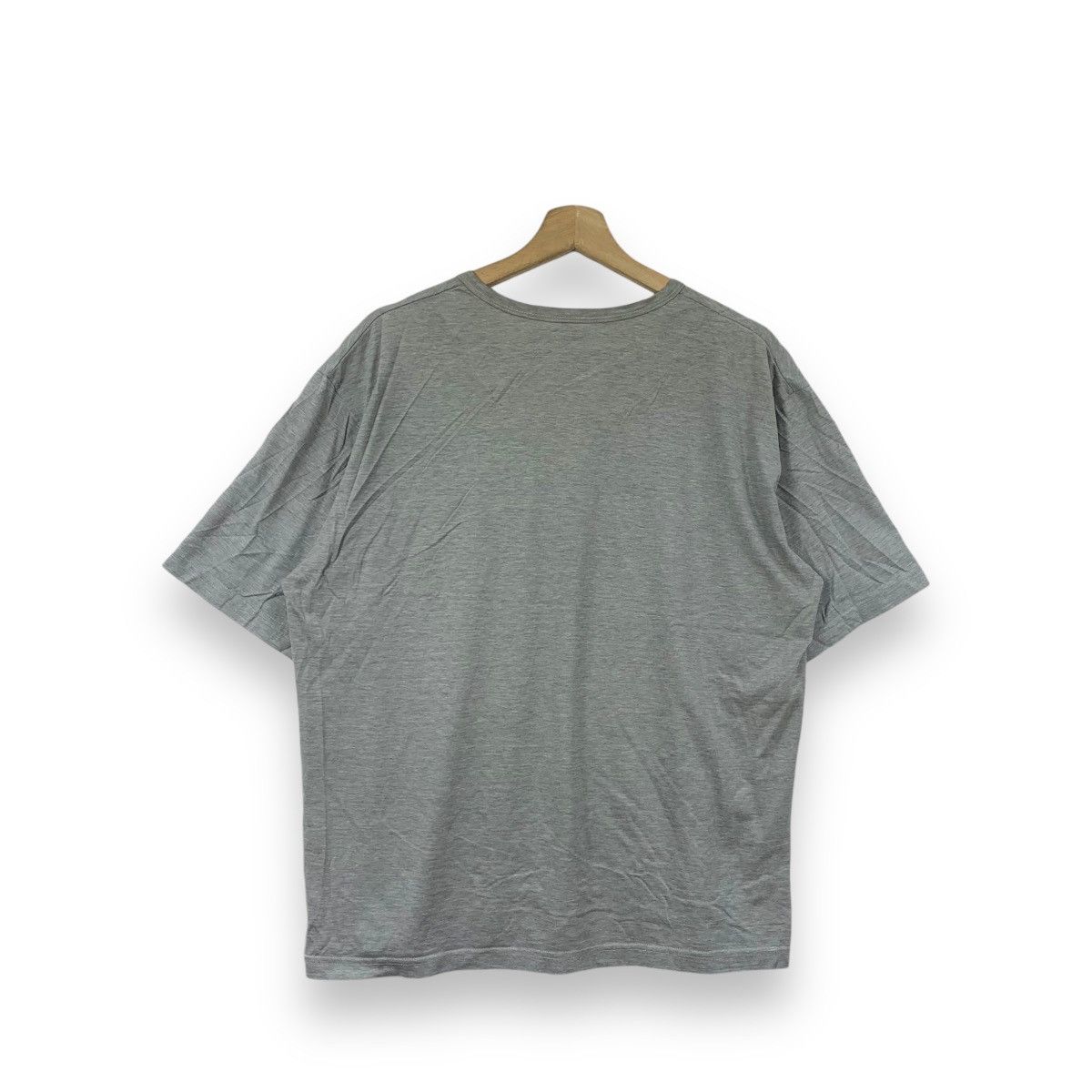 Vintage Vintage PAUL STEWART NEW YORK Pocket Henley Tee Shirt Size US L / EU 52-54 / 3 - 3 Thumbnail