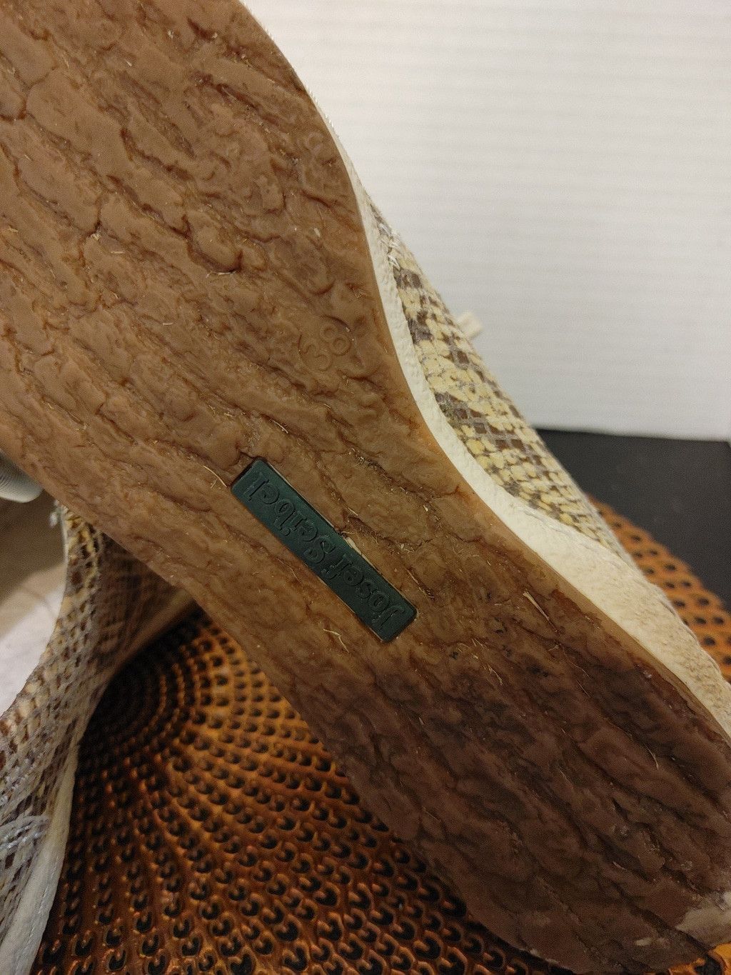 JOSEF SEIBAL Josef Seibel Caspian Sneakers Size 9 Size US 9 / IT 39 - 5 Thumbnail