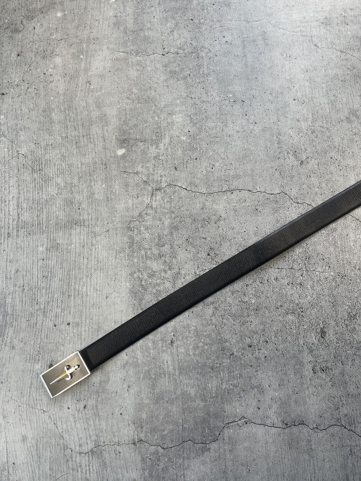 Affliction × Japanese Brand × Vintage Japanese Brand Vintage y2k Belt Size ONE SIZE - 5 Thumbnail