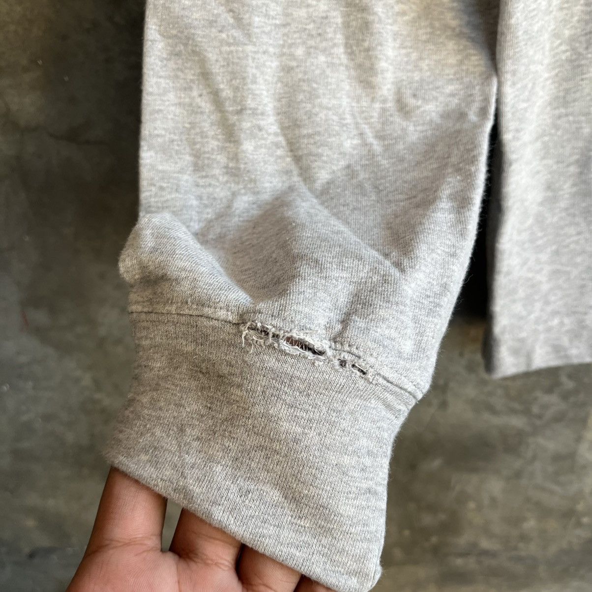 Comme des Garcons SHIRT COMME des GARÇONS SHIRT - CANIS MINORIS SWEATER Size US S / EU 44-46 / 1 - 6 Thumbnail