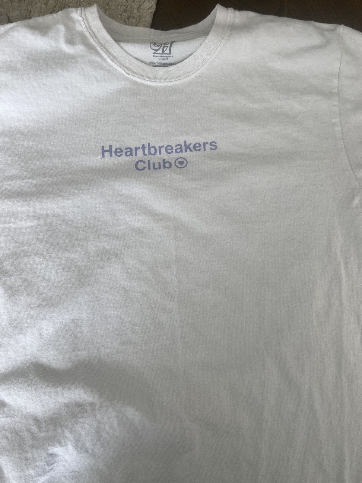 Other Heartbreakers club t shirt Size US M / EU 48-50 / 2 - 1 Thumbnail