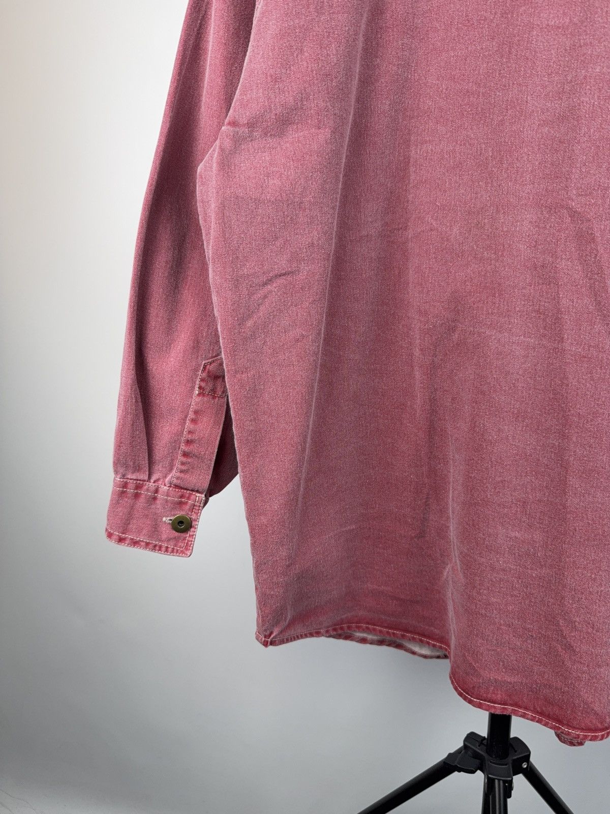Cowboy Equipment Vintage 90s Western Cowboy Retro Native Cotton Shirt Size US L / EU 52-54 / 3 - 12 Thumbnail