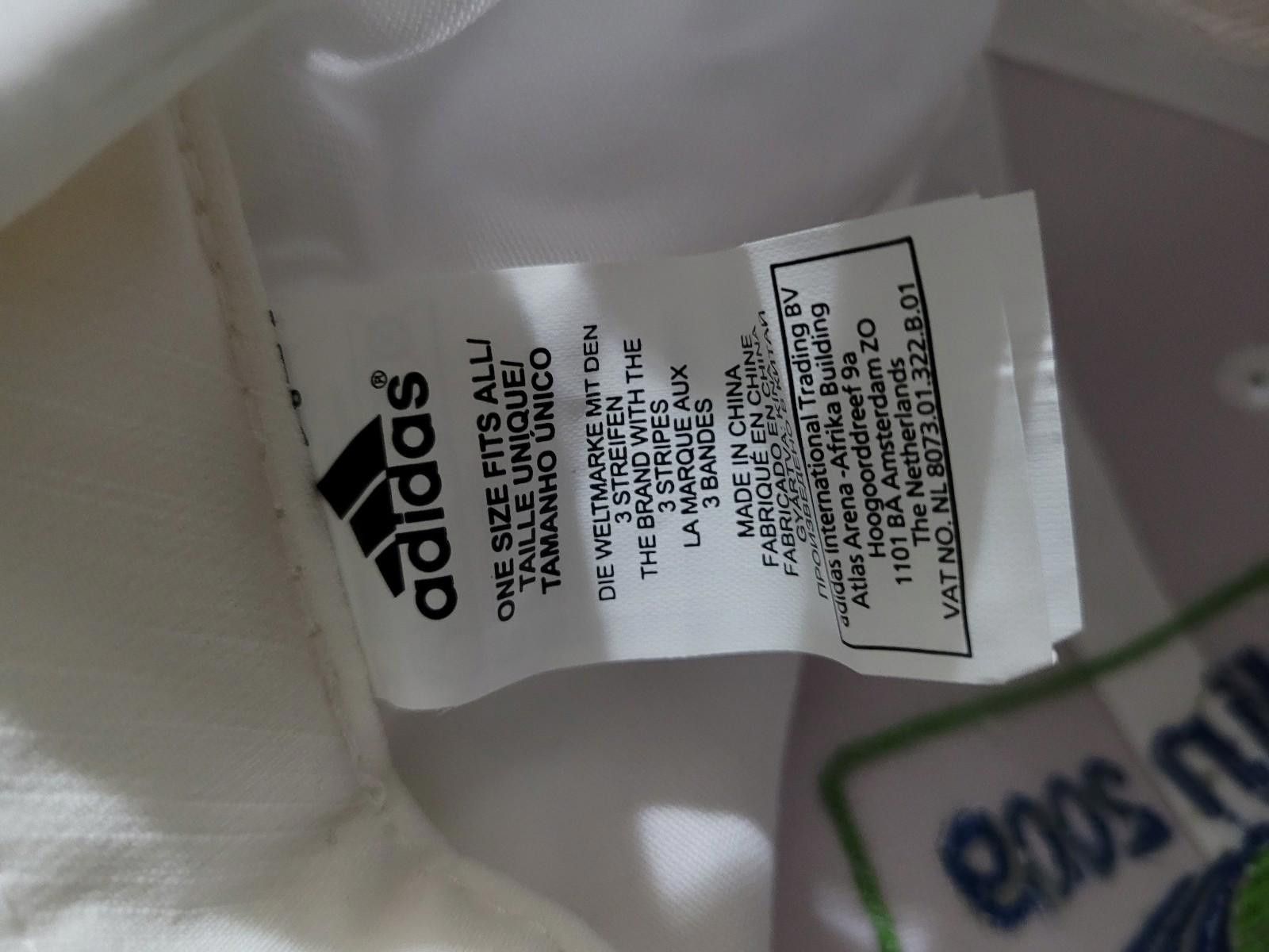 Adidas IAAF World Championship Athletics BERLIN 2009 adidas hat NWT Size ONE SIZE - 5 Thumbnail