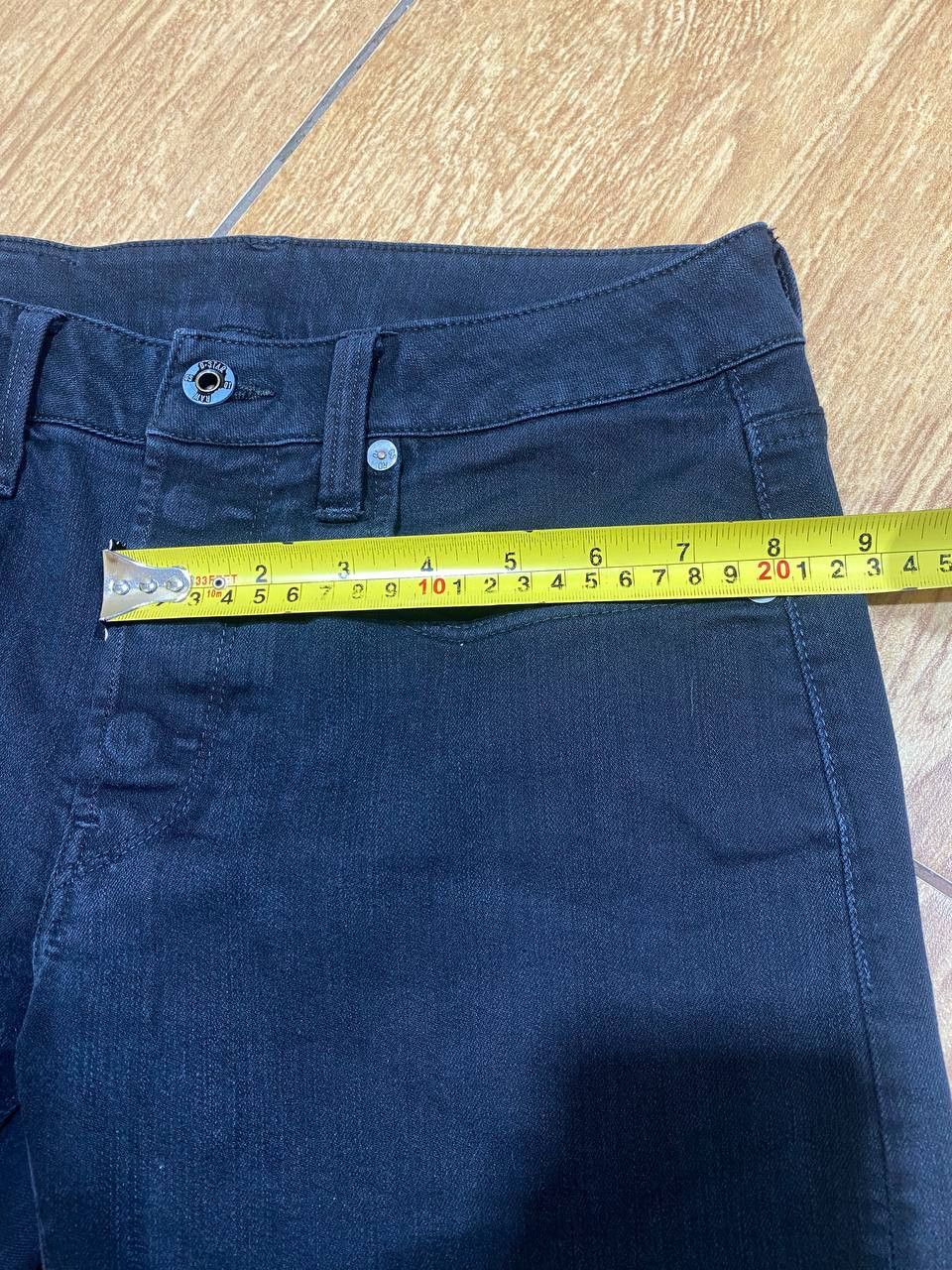 G-Star G-Star 3301 Slim Jeans Size US 28 / EU 44 - 6 Thumbnail