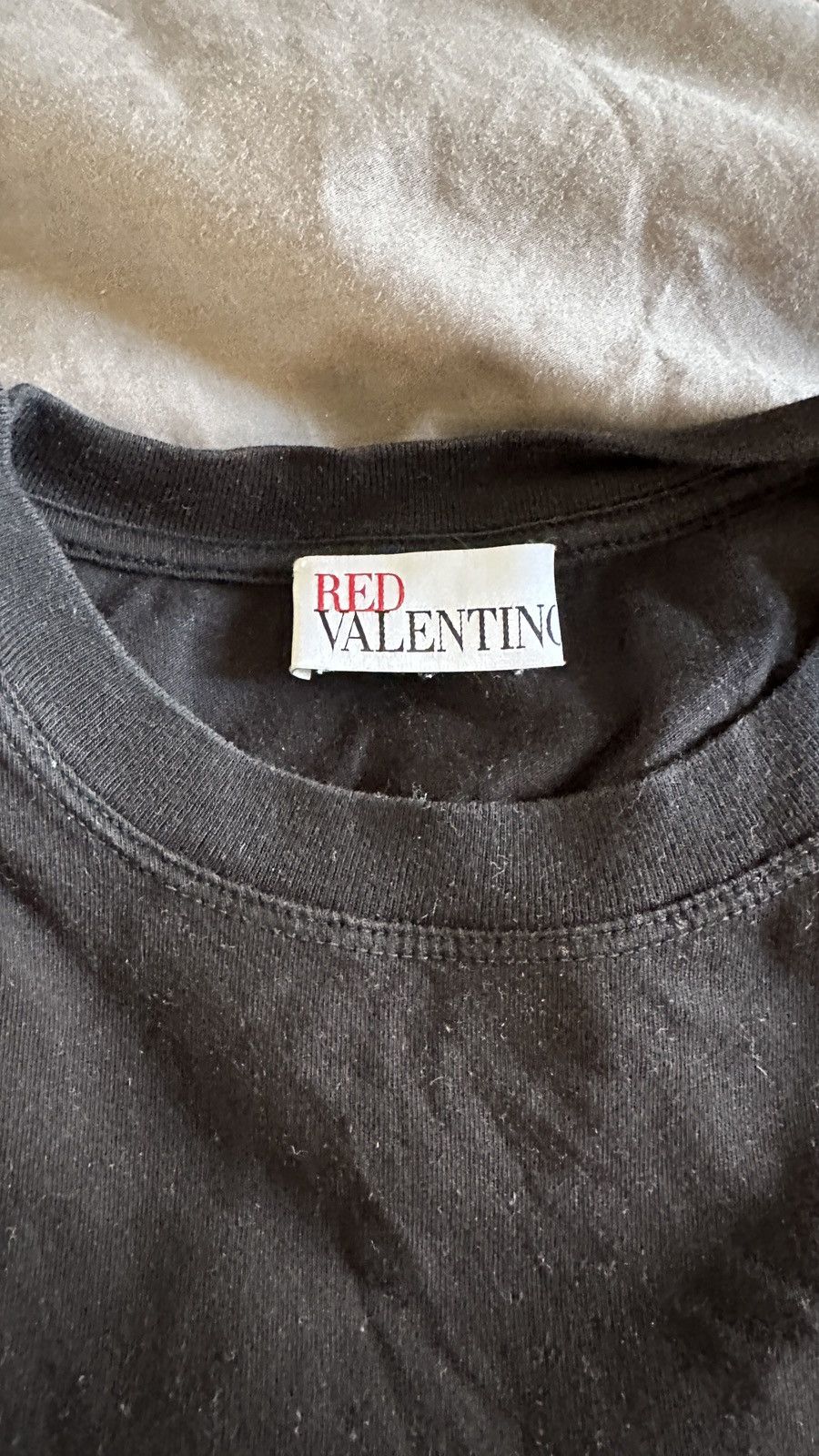 RED Valentino Nice Tshirt Size S / US 4 / IT 40 - 2 Thumbnail