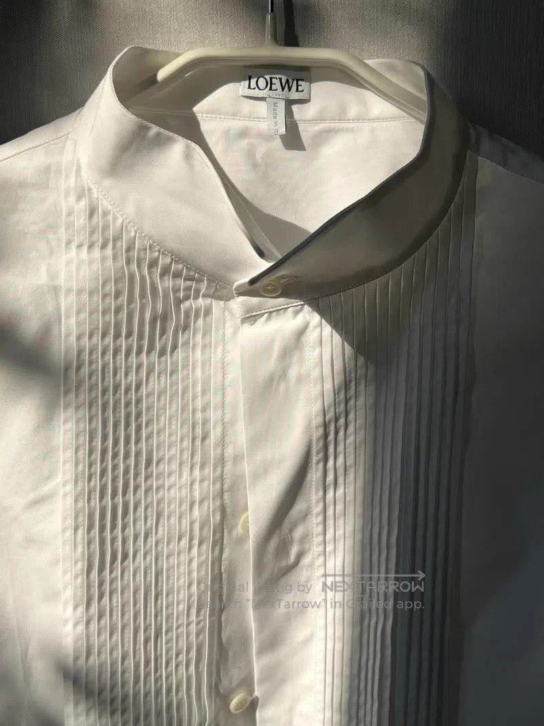Loewe Loewe Shirt Size XS / US 0-2 / IT 36-38 - 3 Thumbnail