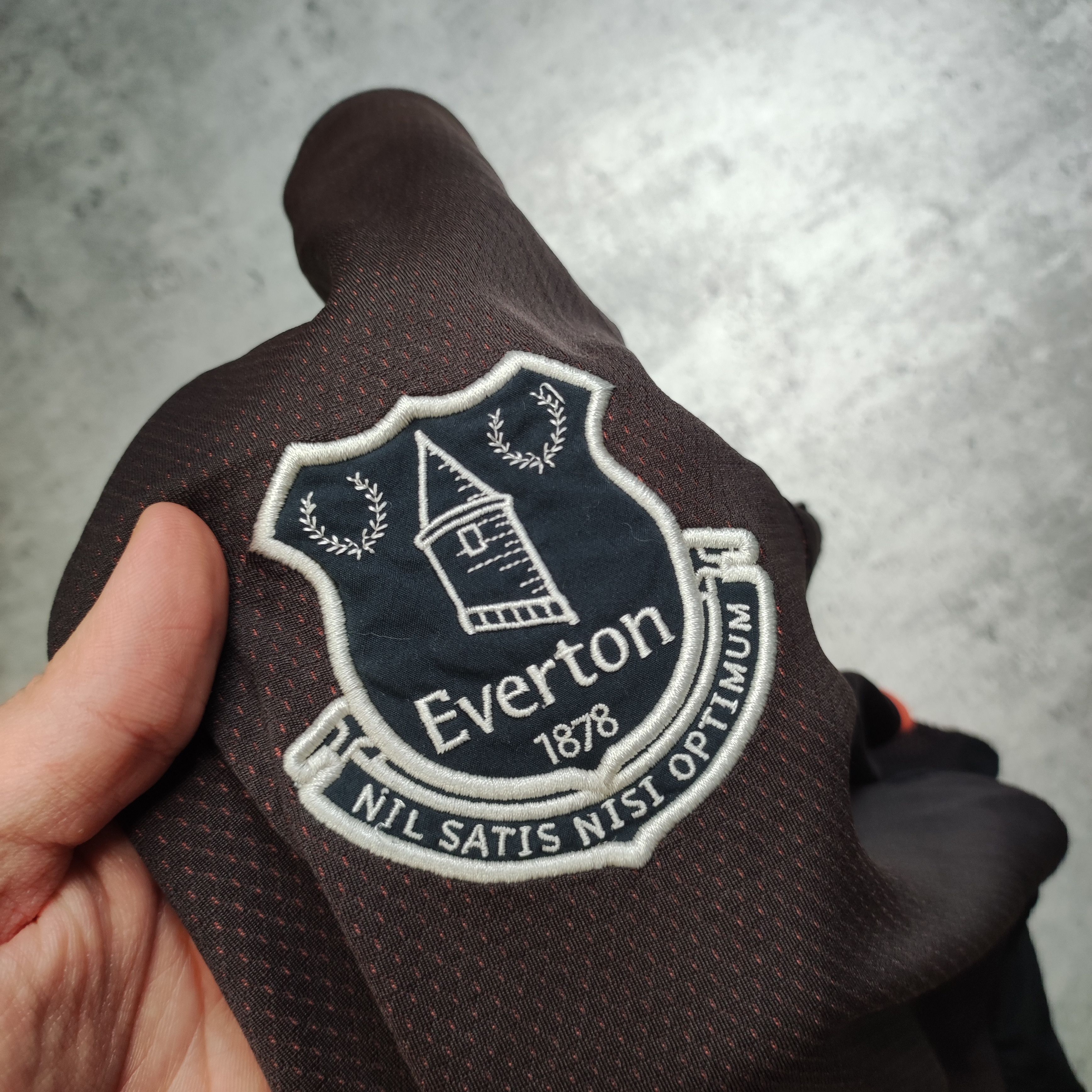 Other RARE Everton FC Umbro 2016/17 Football Away Jersey Size US XXL / EU 58 / 5 - 6 Thumbnail