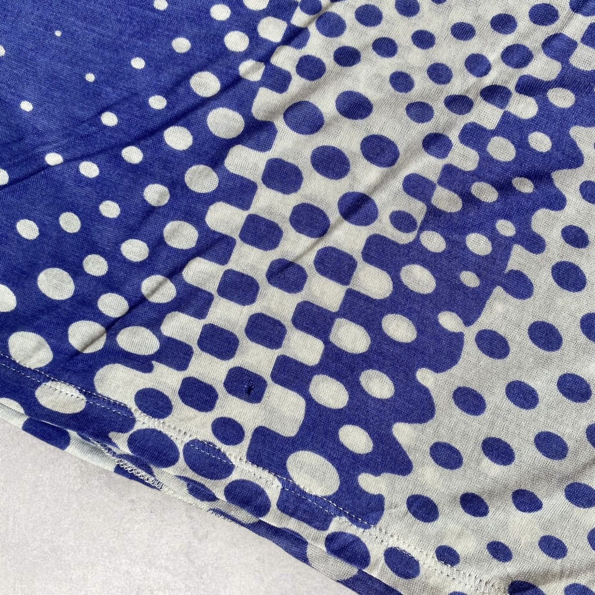 Jean Paul Gaultier JPG Jersey Cotton Dot Tank Top Size S / US 4 / IT 40 - 4 Thumbnail
