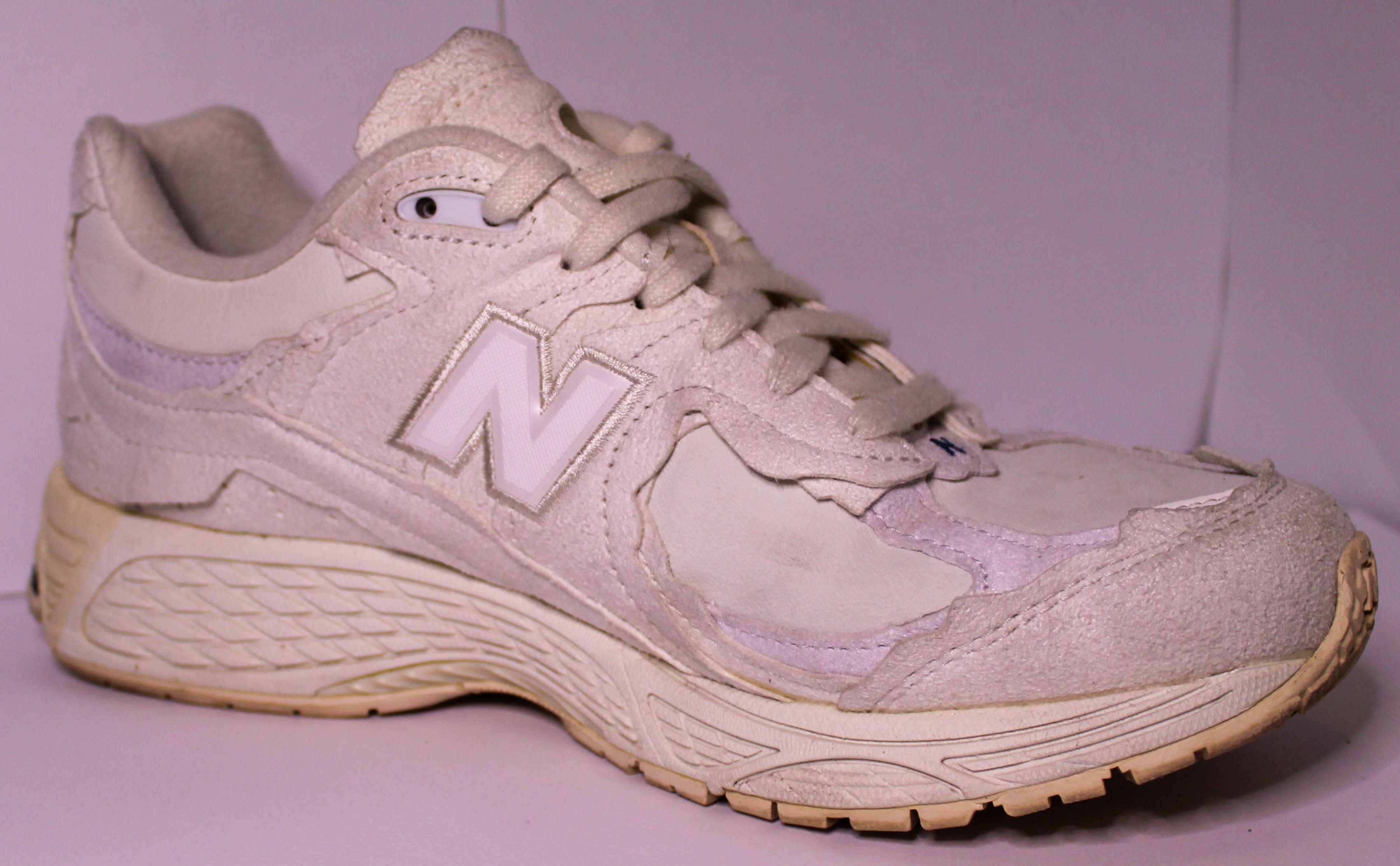 New Balance New Balance 2002R Protection Pack Sea Salt Size US 8.5 / EU 41-42 - 2 Thumbnail