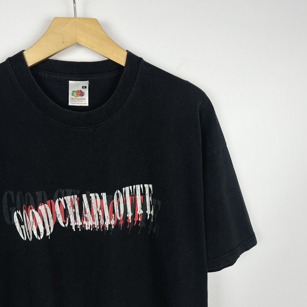 Band Tees Vintage Good Charlotte rock band tee 2004 Size US XL / EU 56 / 4 - 2 Thumbnail