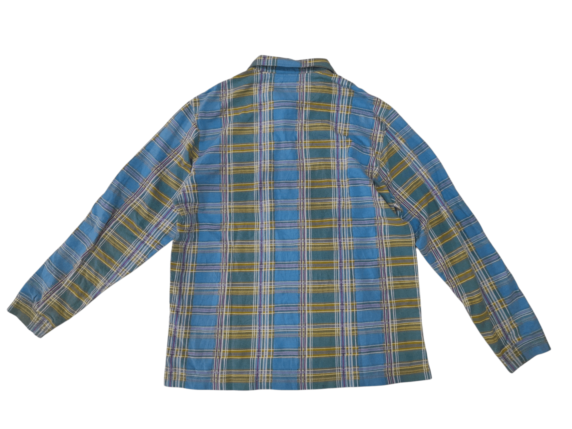 Supreme SUPREME Pullover Zip Up Shirt Fall 2020 (F405) Size US M / EU 48-50 / 2 - 6 Thumbnail