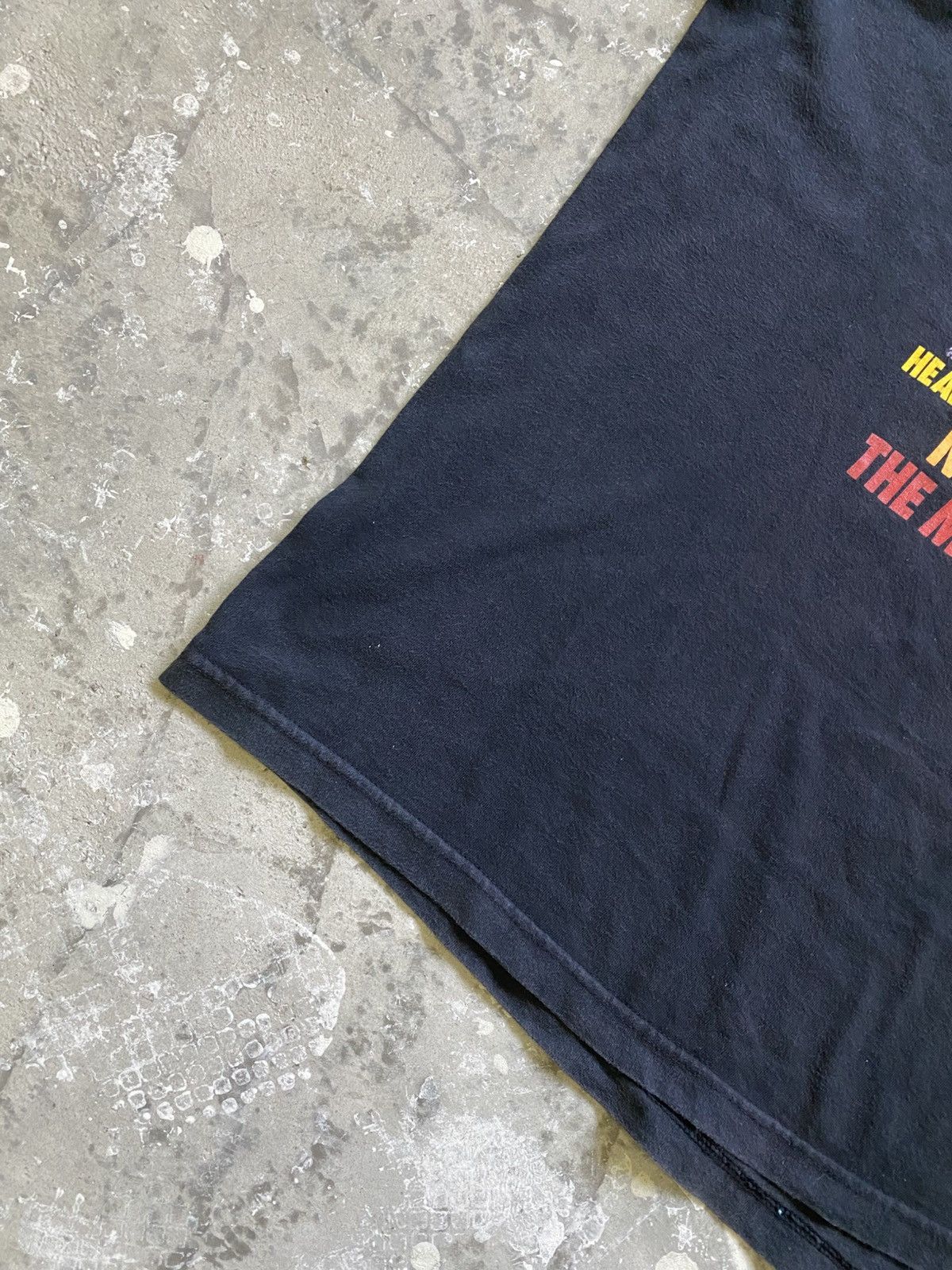 Other Vintage 1997 Boxing Match Holyfield VS Moorer Shirt Size US XL / EU 56 / 4 - 6 Thumbnail