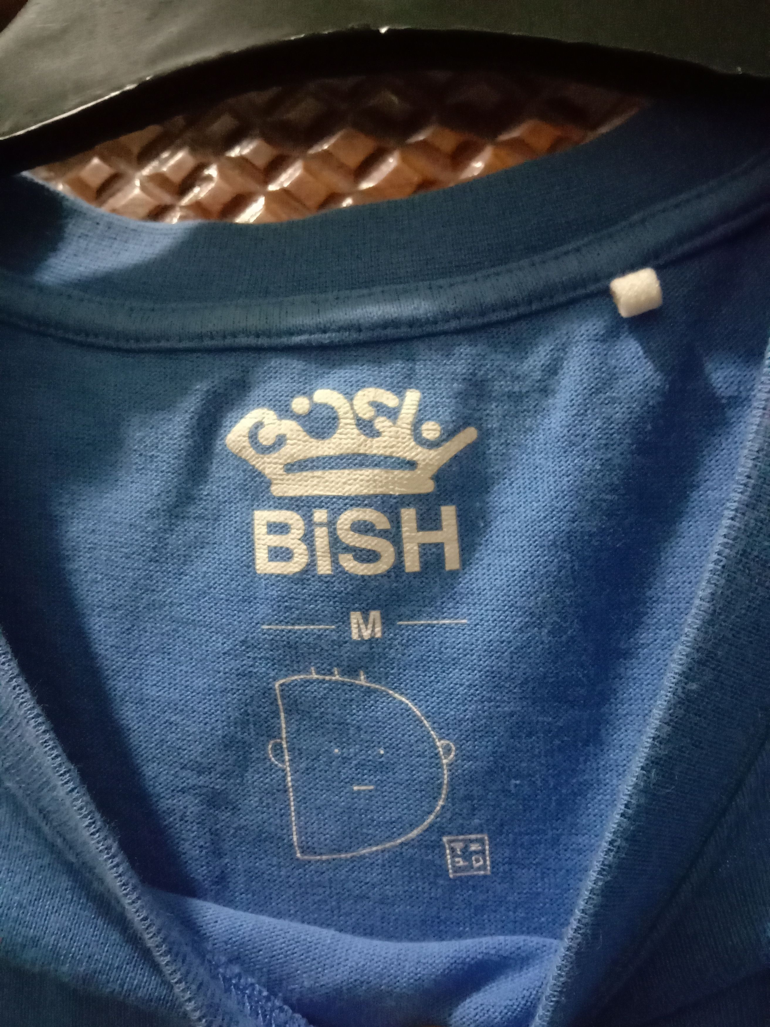 Japanese Brand T-shirt Idol BiSH Size US M / EU 48-50 / 2 - 4 Thumbnail