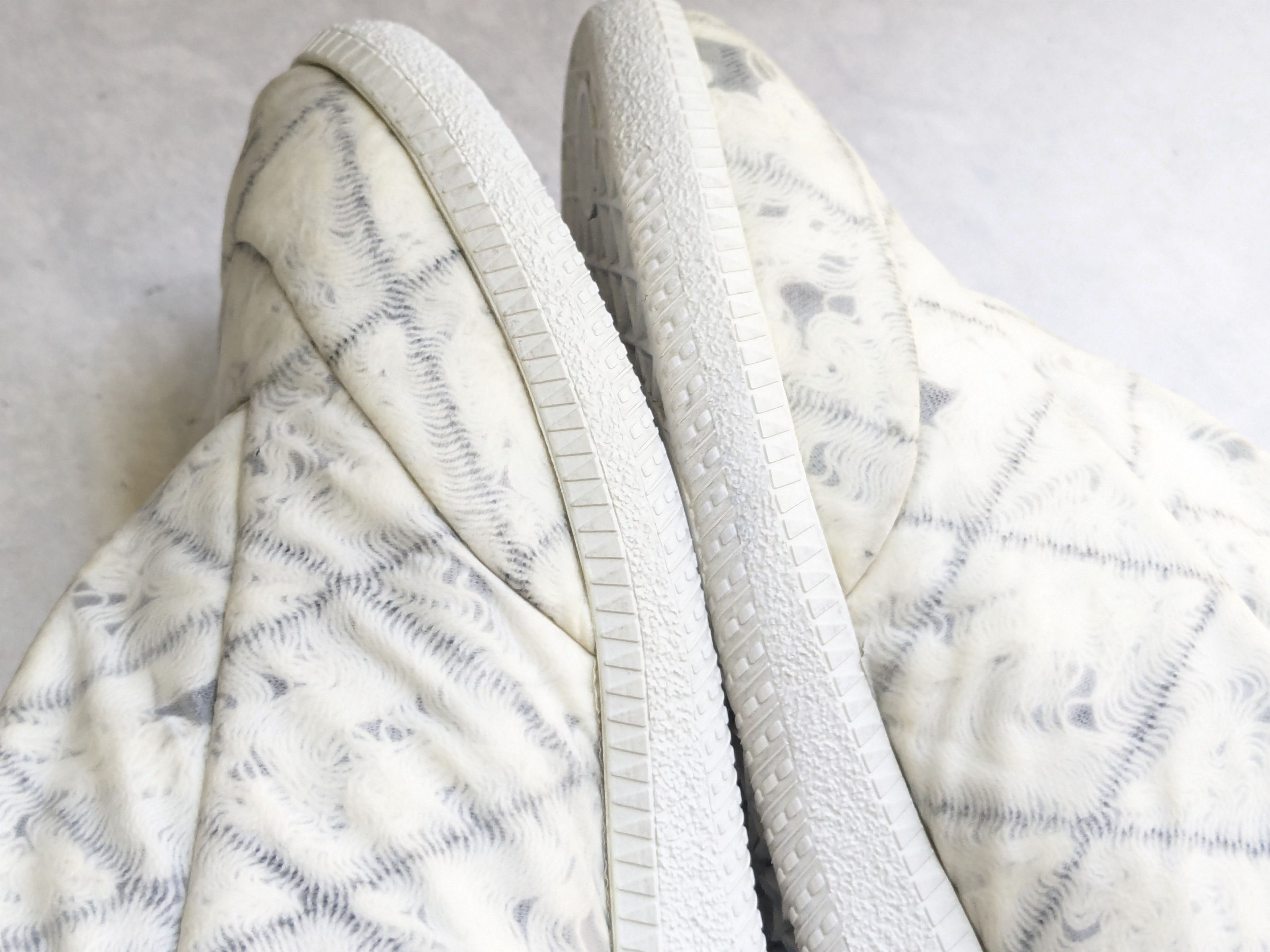 Maison Margiela Maison Margiela Future White 9 42 High Tops Size US 9 / EU 42 - 11 Thumbnail