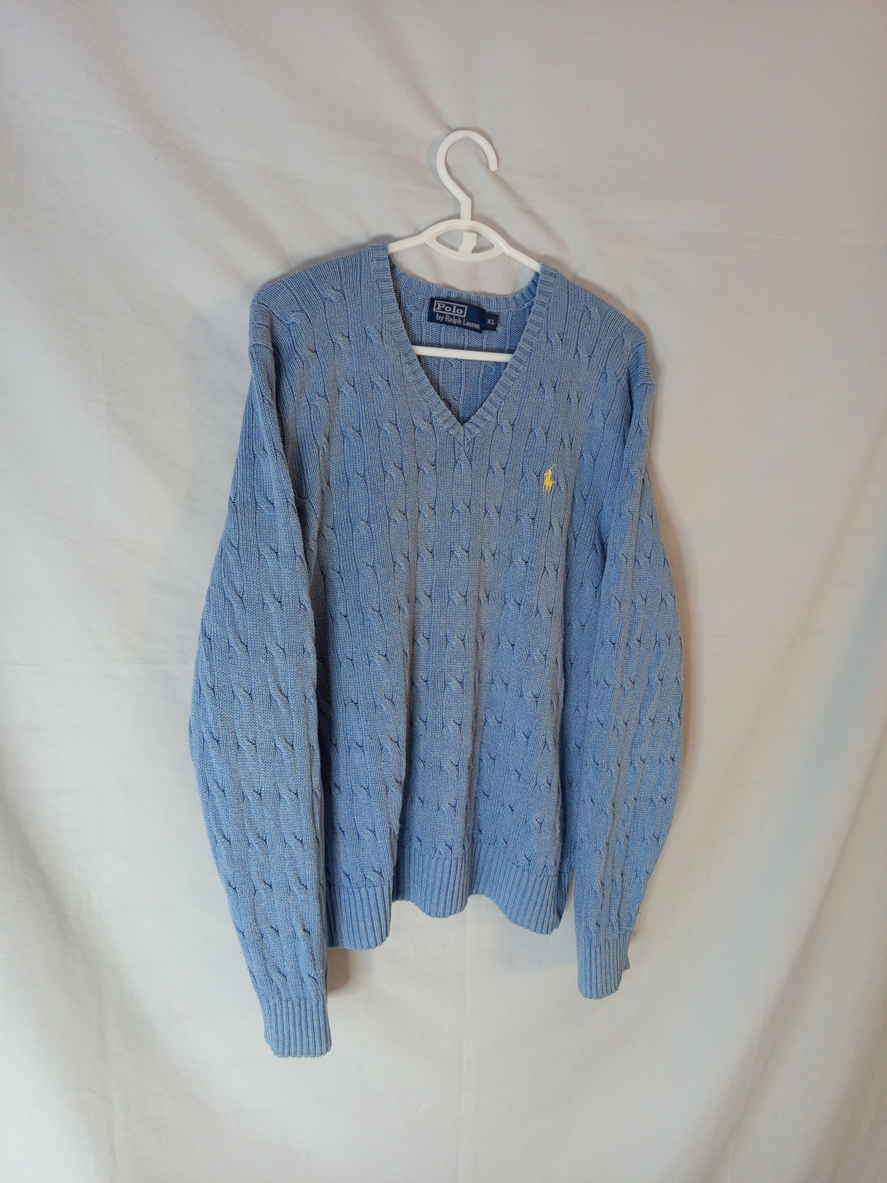 Ralph Lauren Ralph Lauren Cable Knit Size XL Size XL / US 12-14 / IT 48-50 - 3 Thumbnail